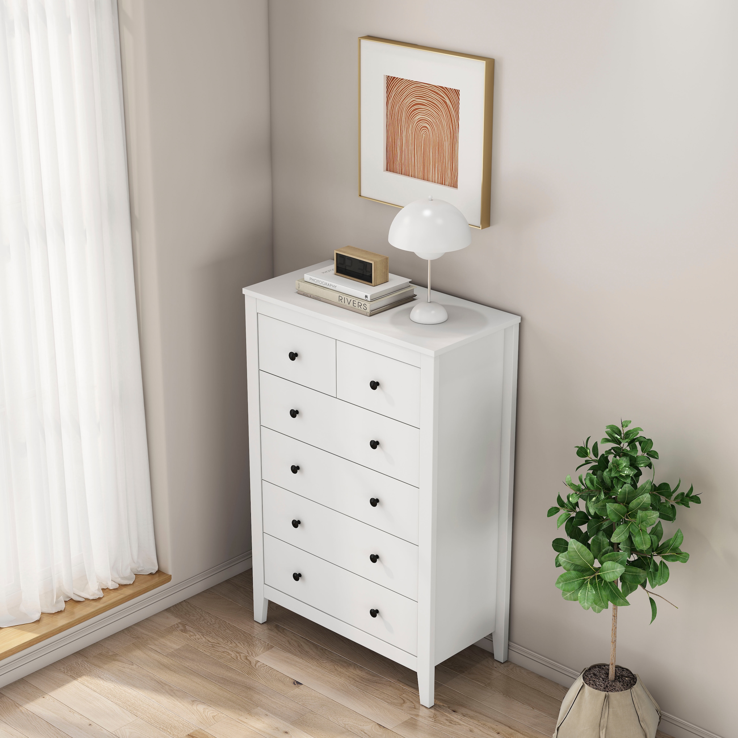 GOODproduct Kommode »Avelin«