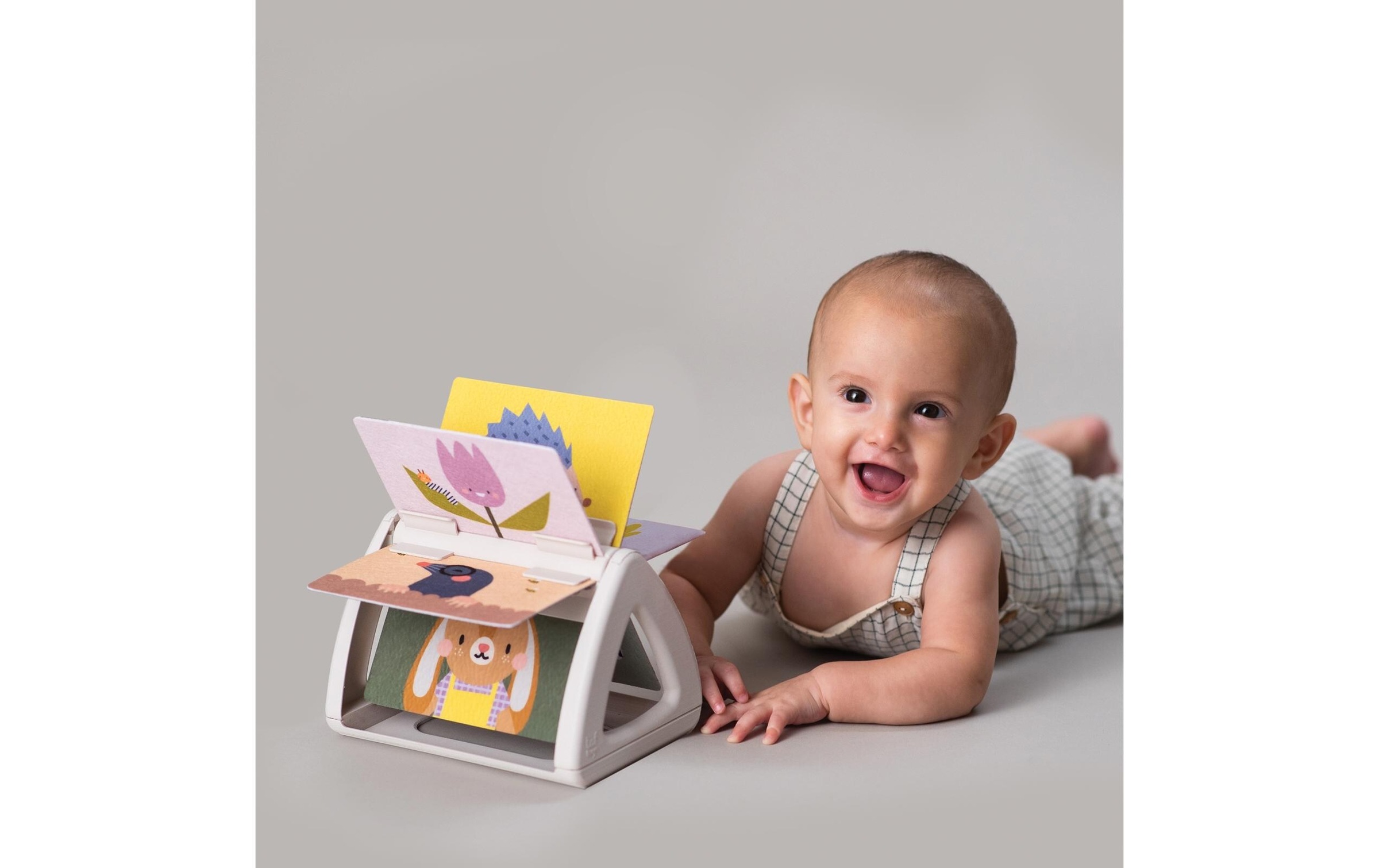 TAF TOYS Jouets éducatifs »Babybuch 0M+«