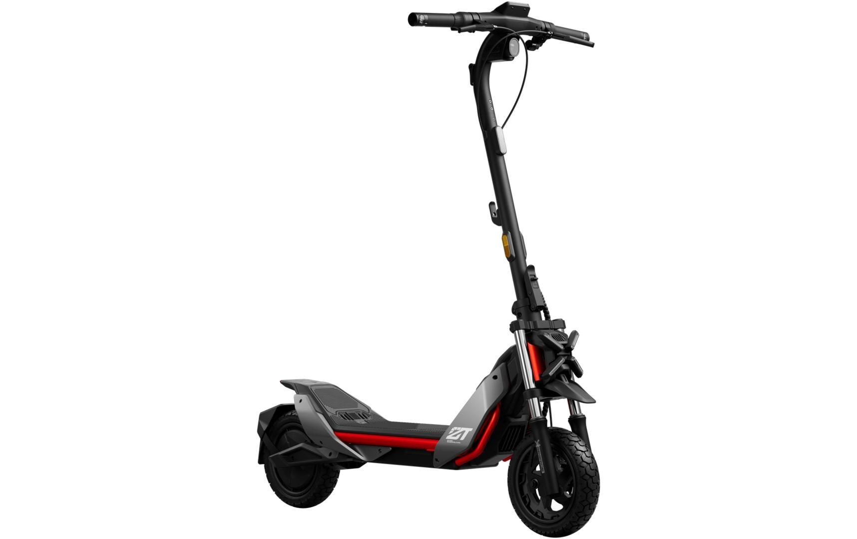 ninebot by Segway E-Scooter »ZT3 Pro D«, spritzwassergeschützt|wasserfest