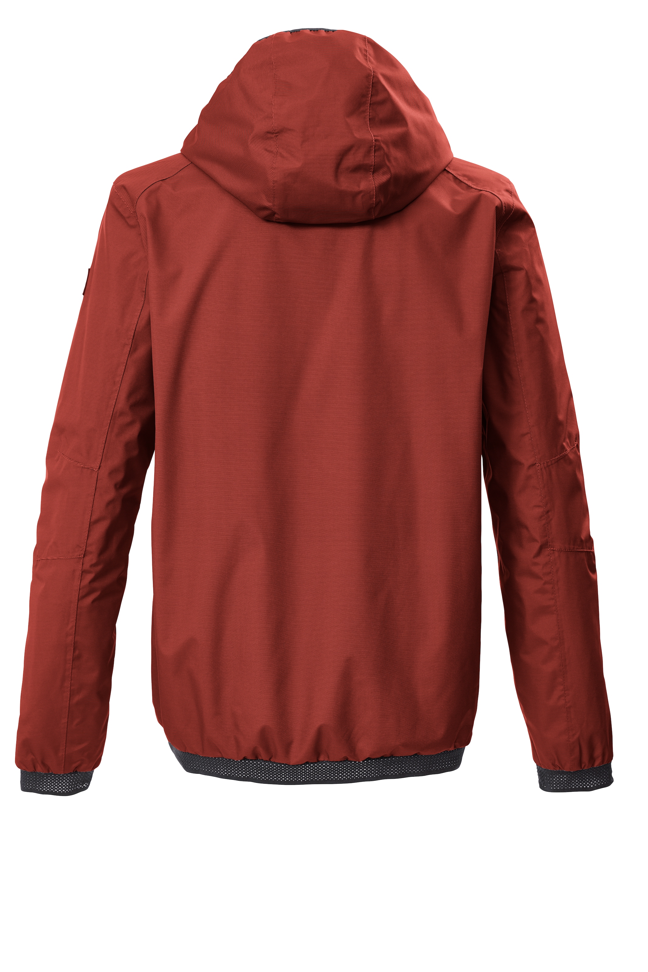 Killtec Veste fonctionnelle »KOS 26 MN JCKT« wasserdicht, winddicht, mit verschweissten Nähten, atmungsaktiv