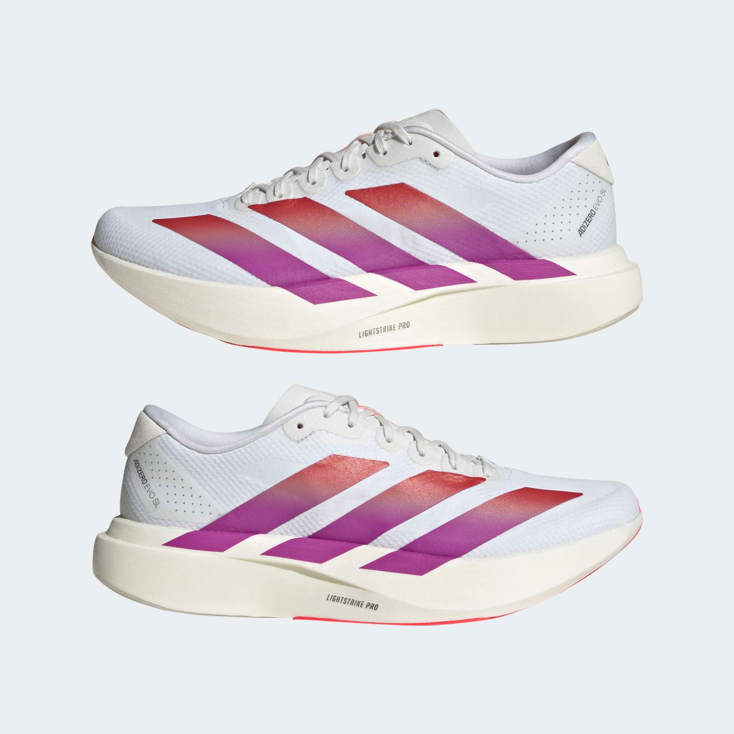 adidas Performance Chaussure de course »ADIZERO EVO SL«  inspiré du design de l'Adios Pro Evo