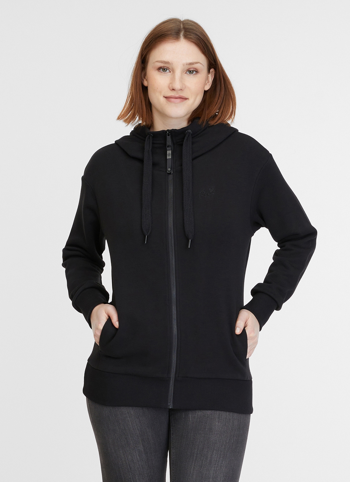 Kapuzensweatjacke »YODIS ZIP«