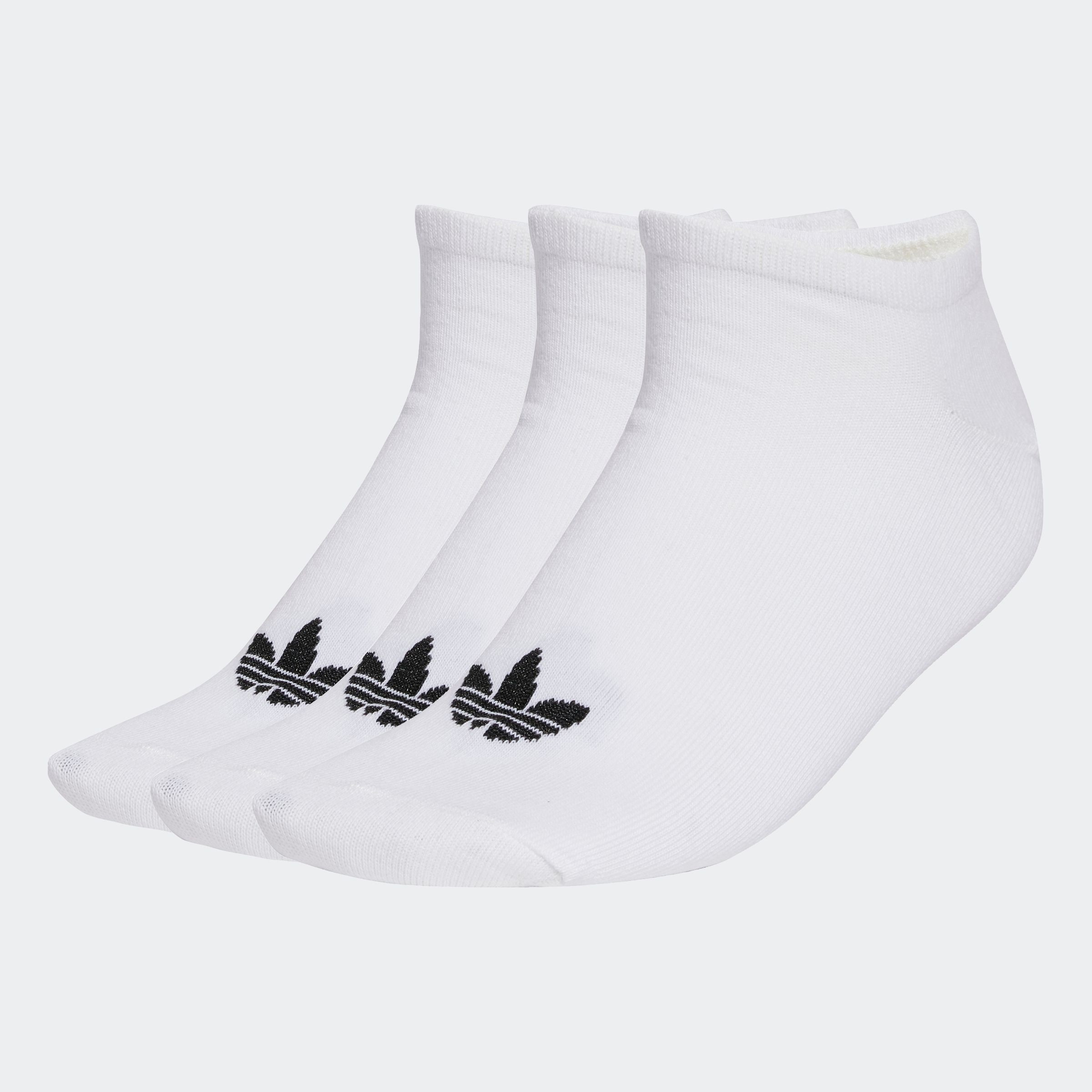 Image of adidas Originals Sportsocken "LINER SOCKS 3P" 3 Paar tlg. für sportive Aktivitäten und Laufen, niedriger Schnitt