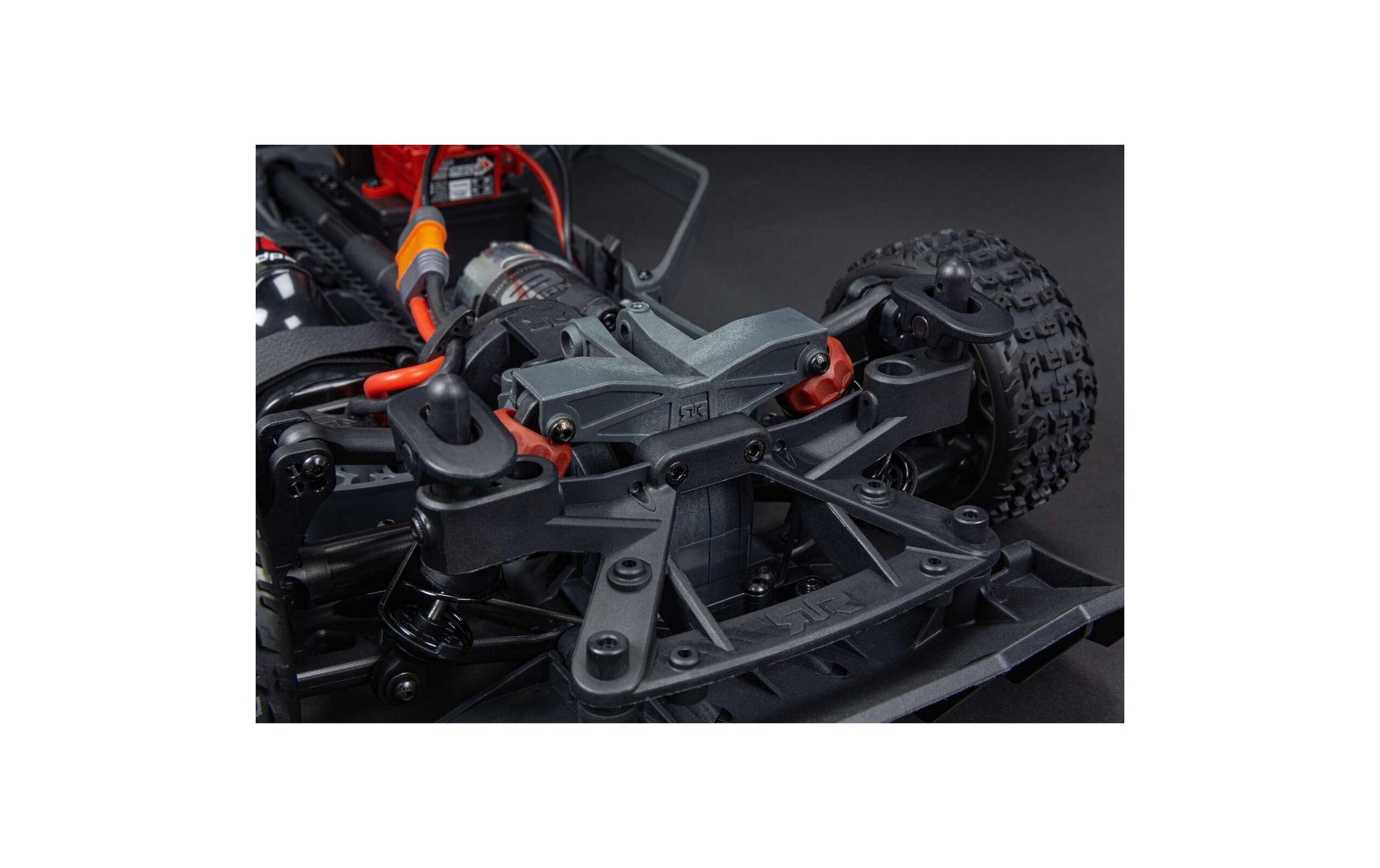 RC-Boot »Arrma 4x4 Mega Türkis/Bronze«