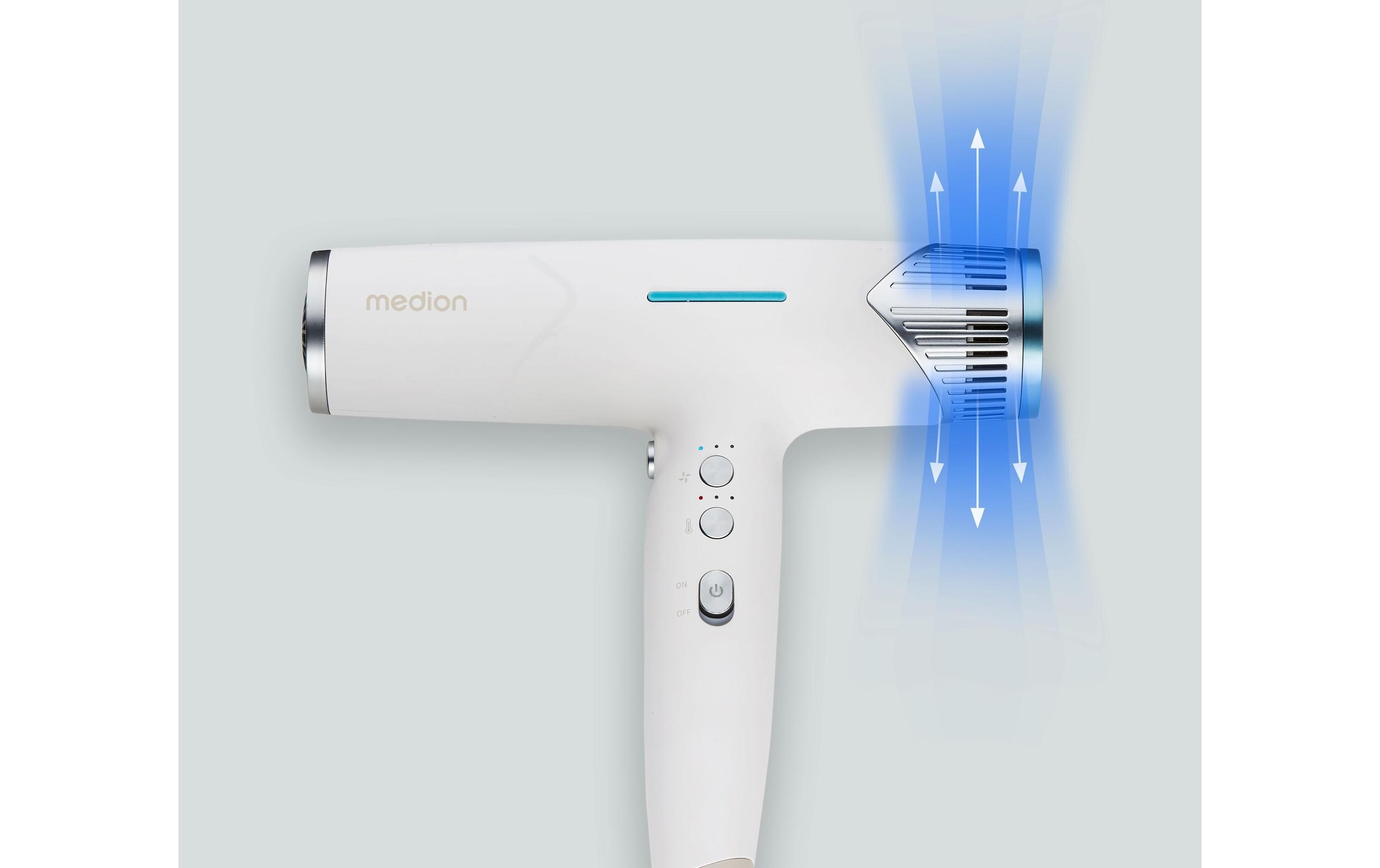 Medion® Haartrockner »MD 19984«