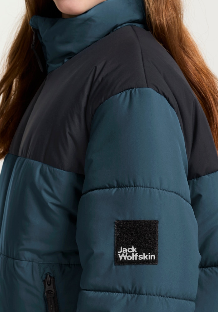 Jack Wolfskin Veste softshell »TEEN NEW INS JKT K«