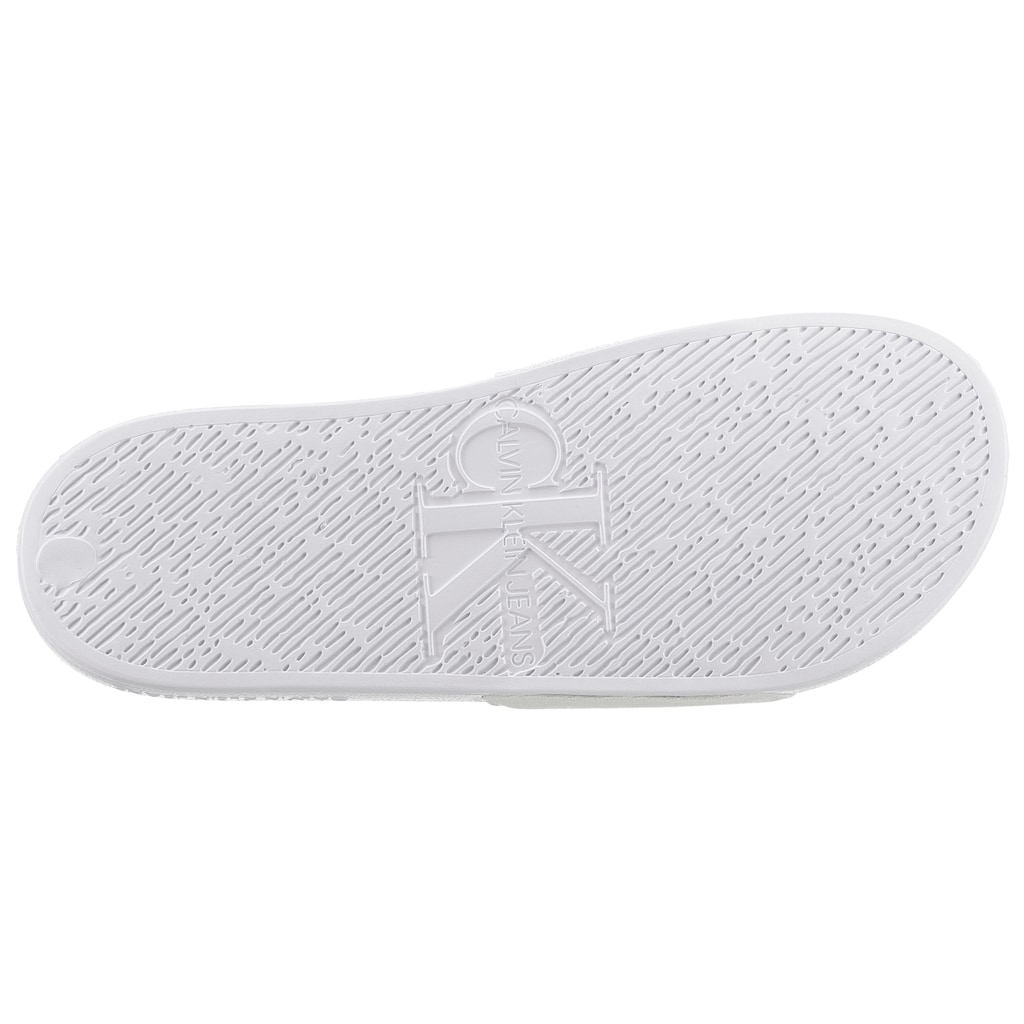 Calvin Klein Jeans Pantolette