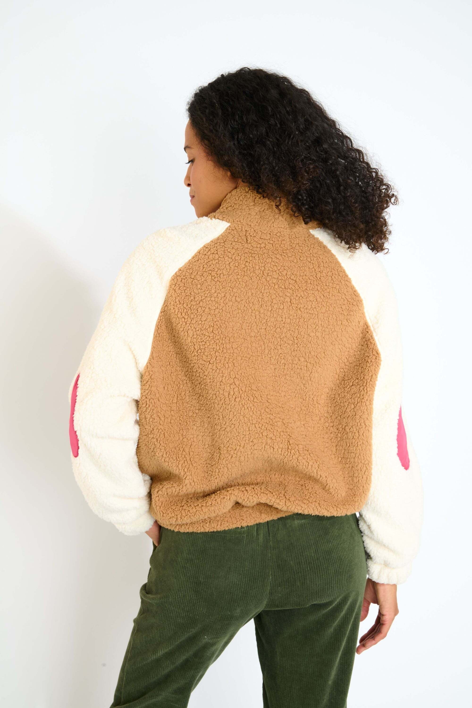 Banana Moon Sweatshirt »Banana Moon Sweatshirt BREW-SKIWAX«
