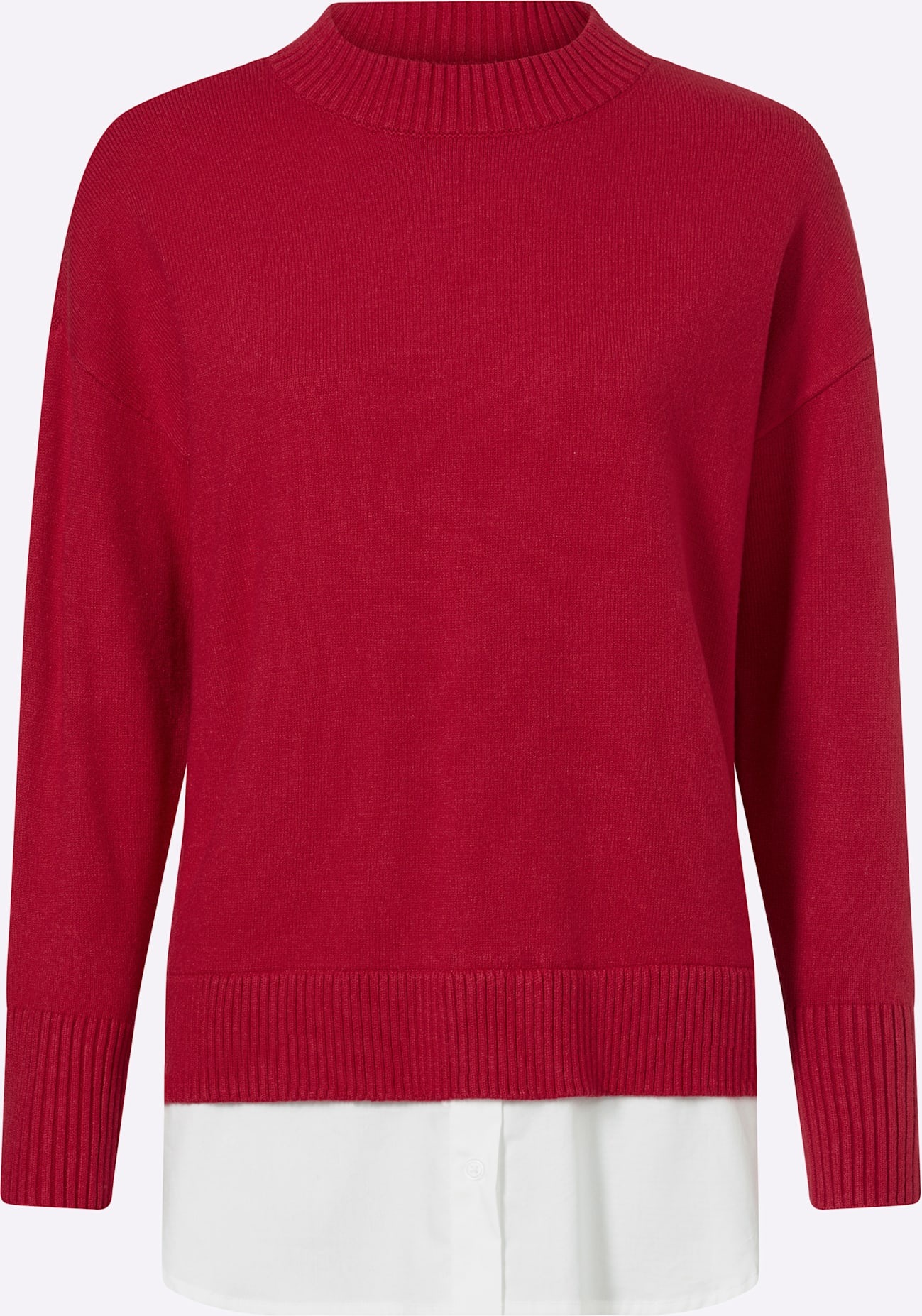 heine 2-in-1-Pullover »2-in-1-Pullover«