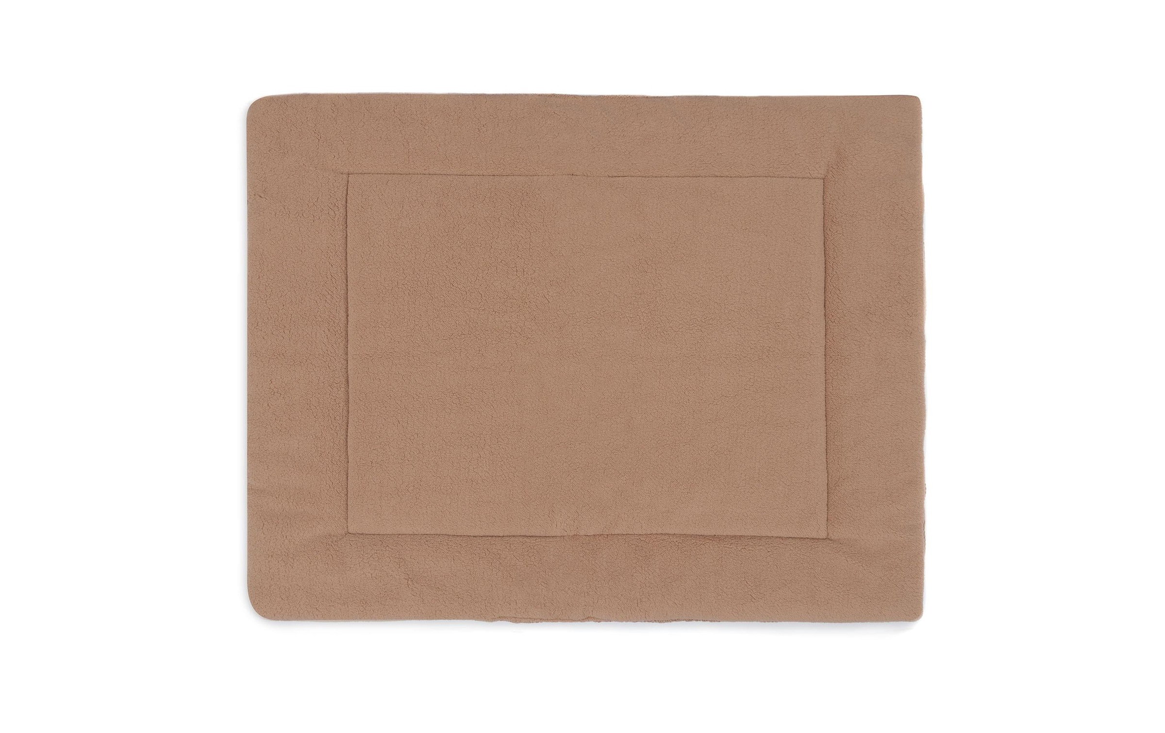 Jollein Krabbeldecke »Check Knit 75 x 95 cm«