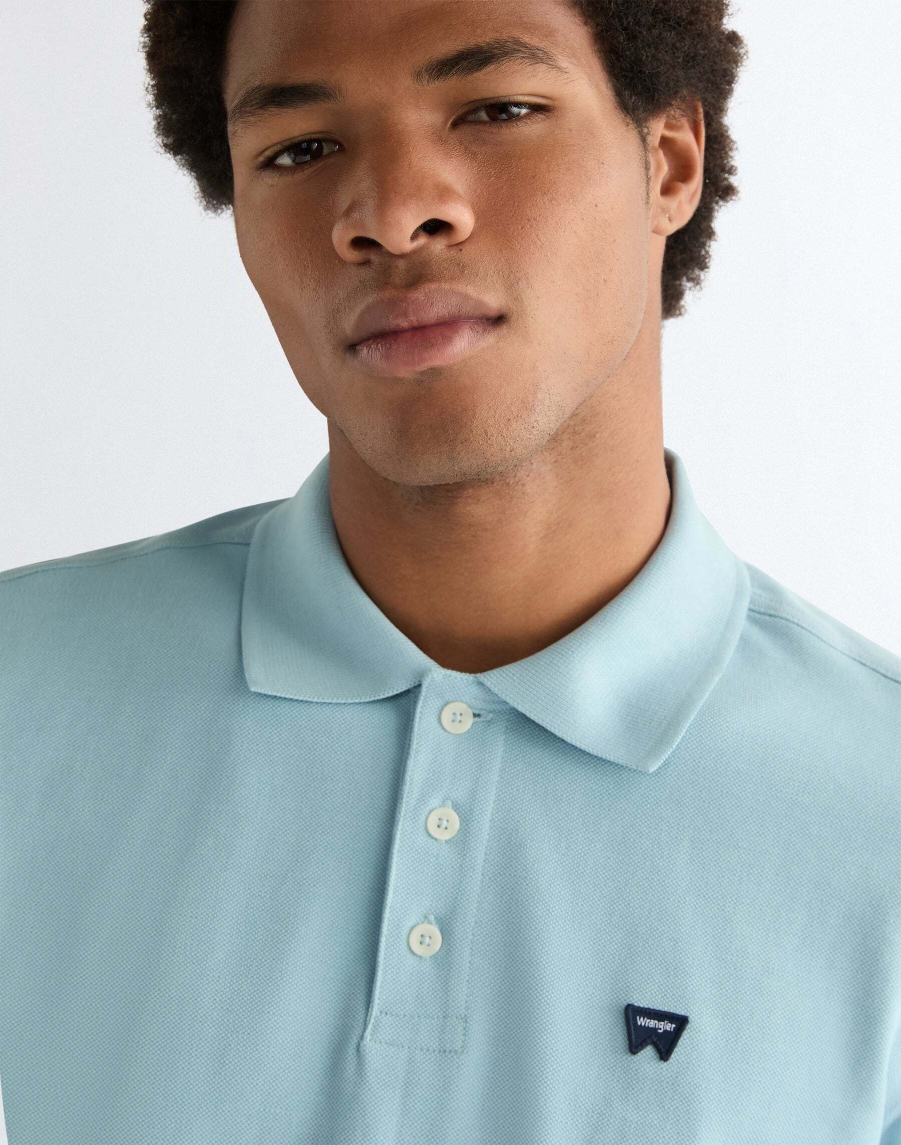 Wrangler Polo »WRANGLER Polo Polo«