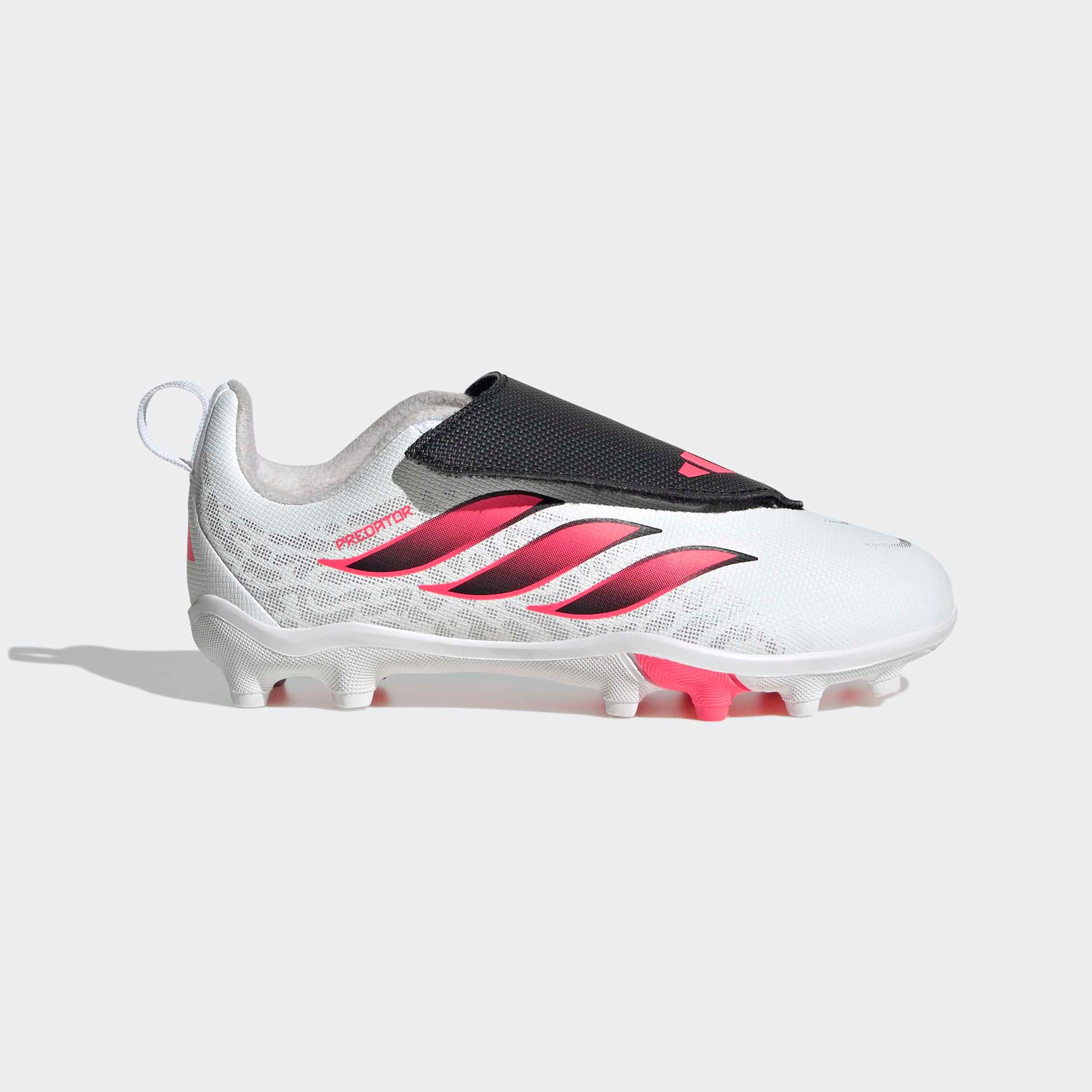 adidas Performance Chaussure de football »PREDATOR CLUB KIDS , KLETTVERSCHLUSS, FESTE BÖDEN/MULTI GROUND«  adapté à de nombreux types de sols, pour adolescents et enfants