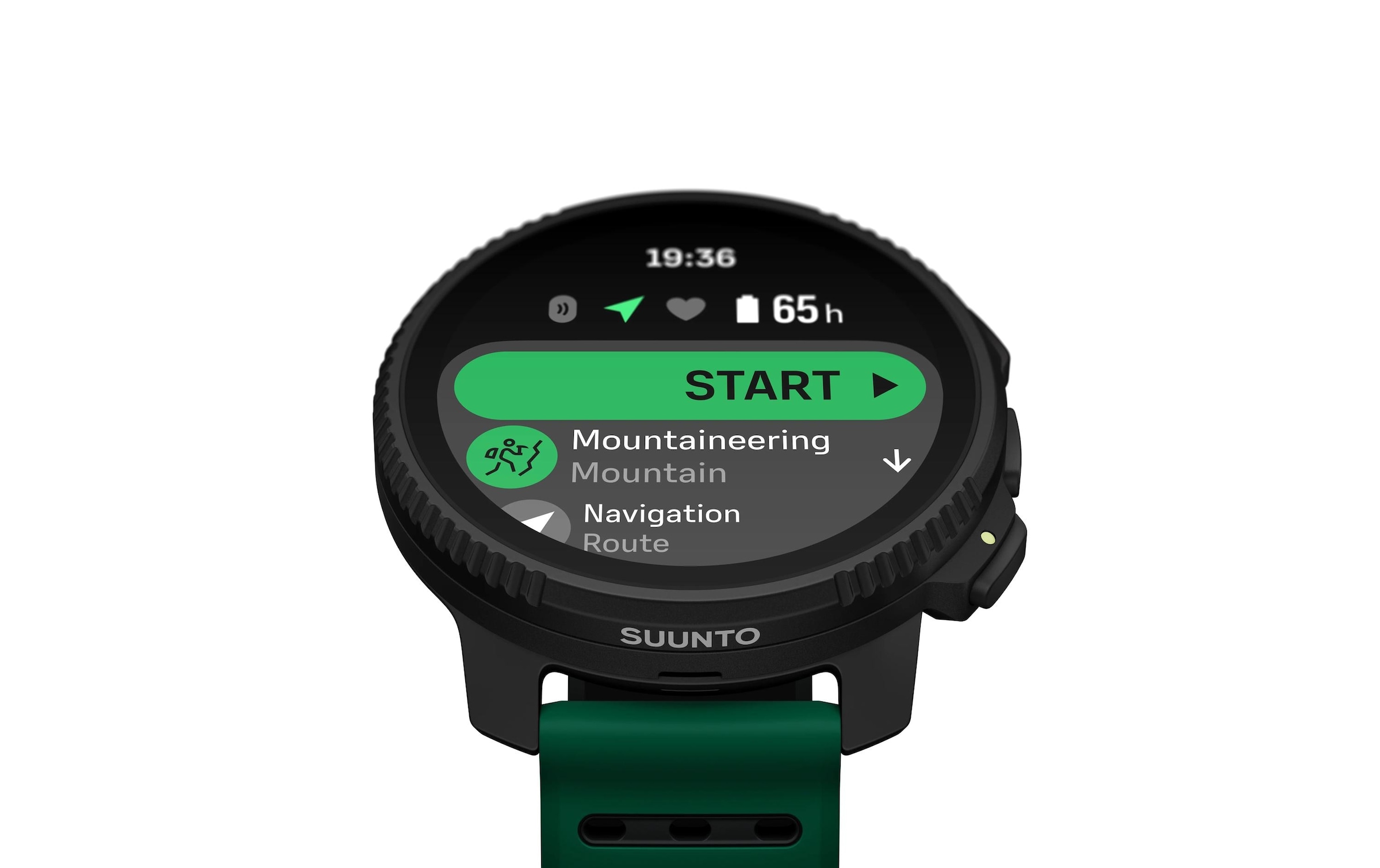 Suunto Montre de fitness »Vertical 2 1,5 Zoll«(/ 1,5 ″)