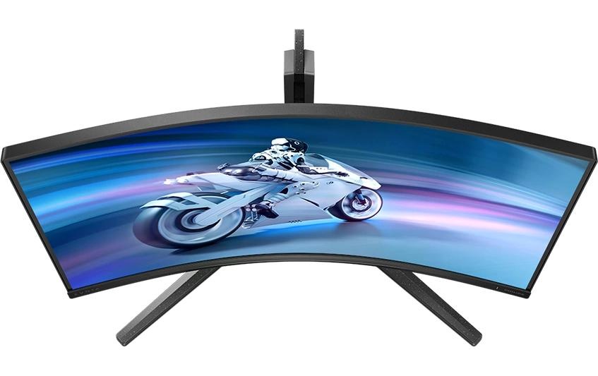 Philips Curved-Gaming-Monitor »32M2C5500W/00«, 79,69 cm/31,5 Zoll, 2560 x 1440 px, WQHD