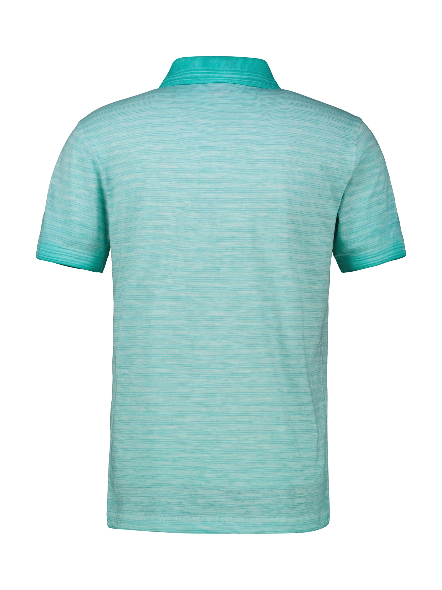 LERROS Poloshirt mit Logo Stickerei