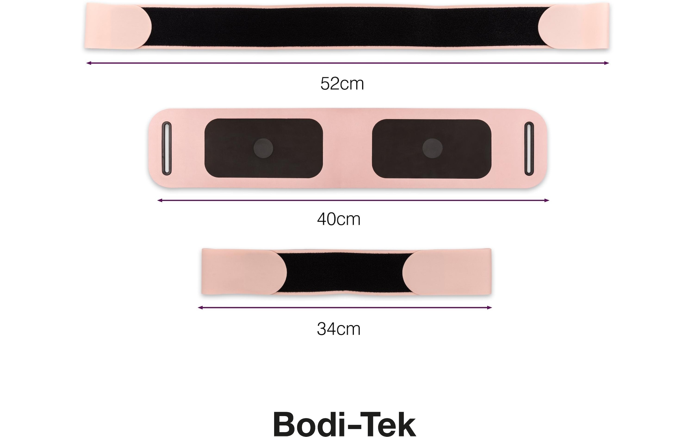 Bodi-Tek EMS-Gerät »Shape and Tone ab Belt toner«
