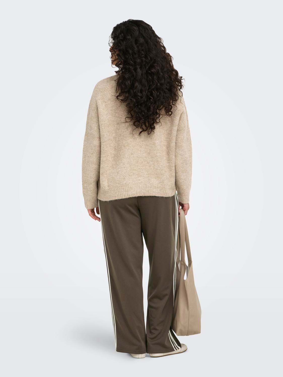 ONLY CARMAKOMA Veste en tricot »CARZOEY L/S CARDIGAN KNT NOOS«