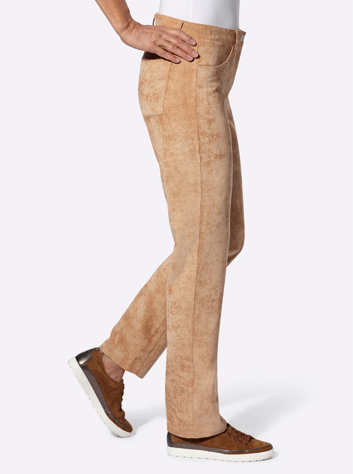 Classic Basics Cordhose