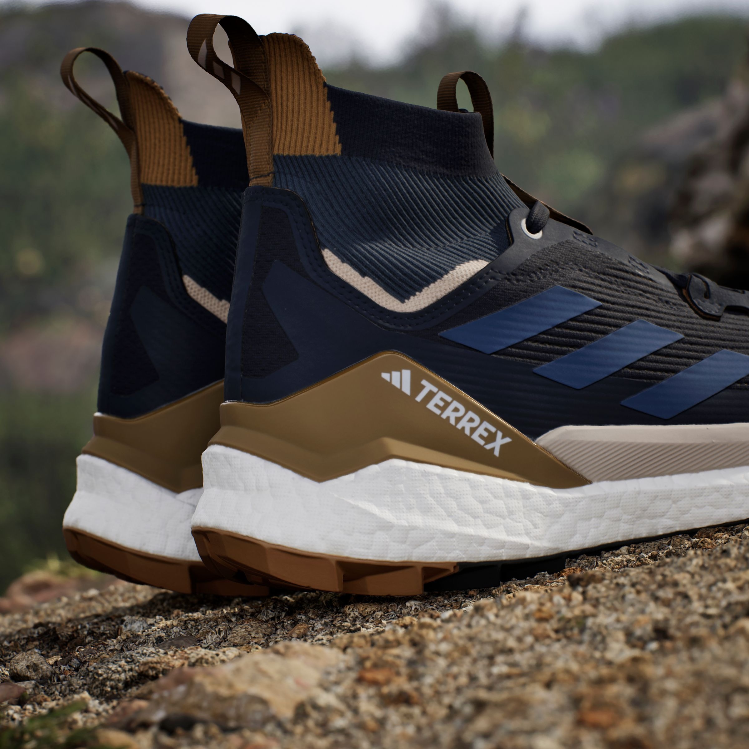 adidas TERREX Wanderschuh »TERREX FREE HIKER 2.0«