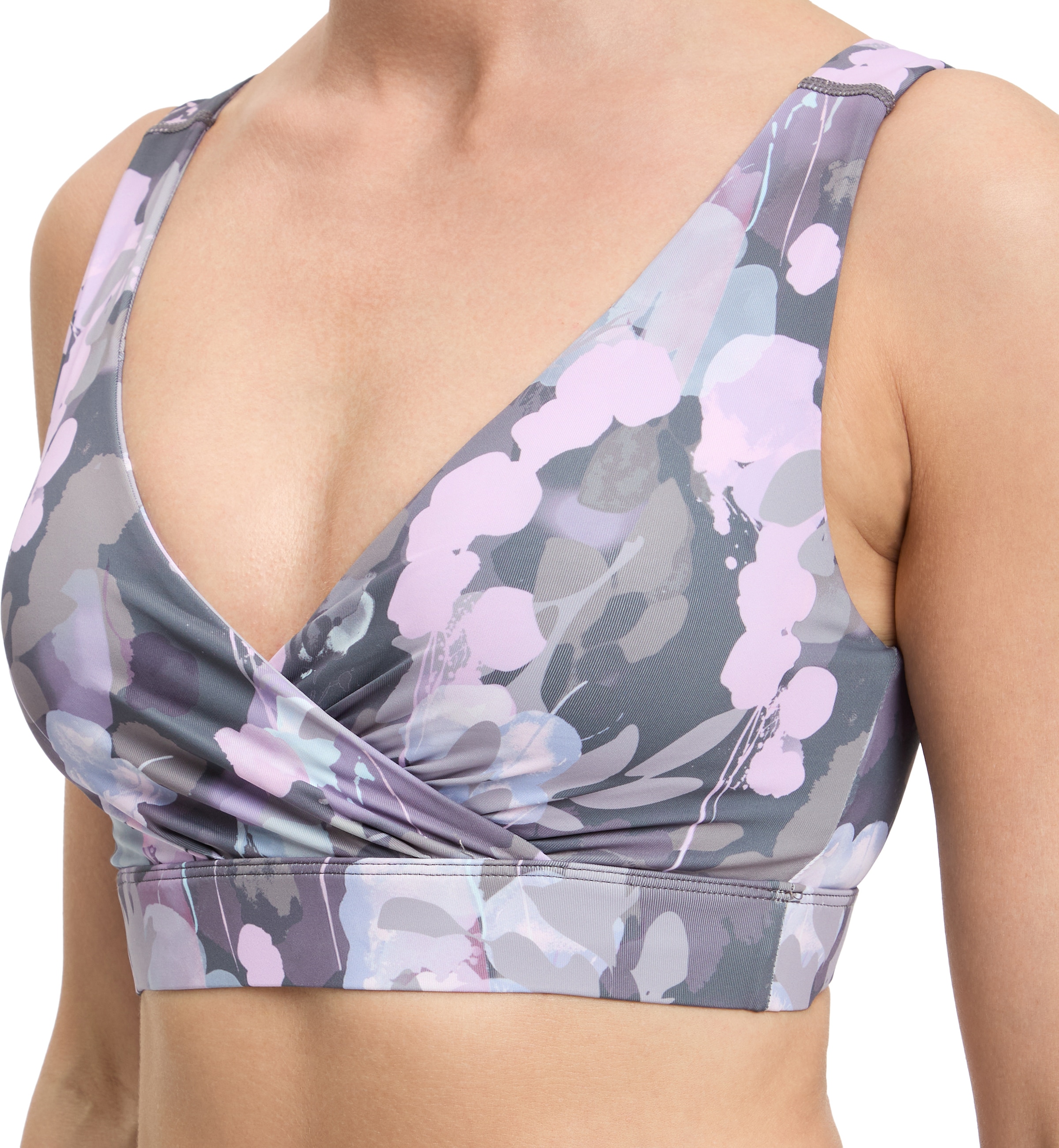 Energetics Soutien-gorge de sport »DA.-SPORT-BH BYLLIE W« pour entraînement, avec finition Dry-Plus