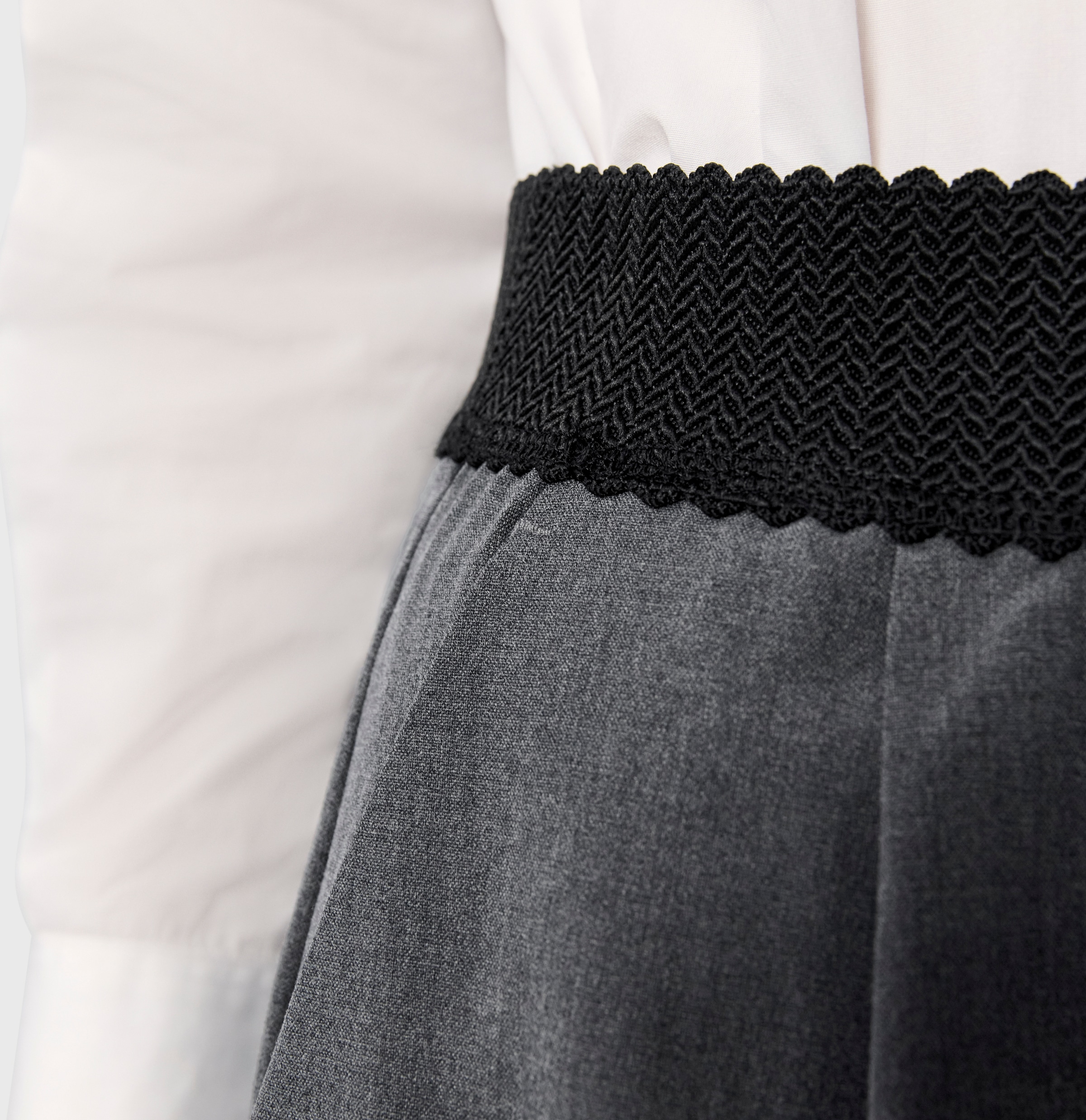 MAC Chinos  avec élastique crocheté