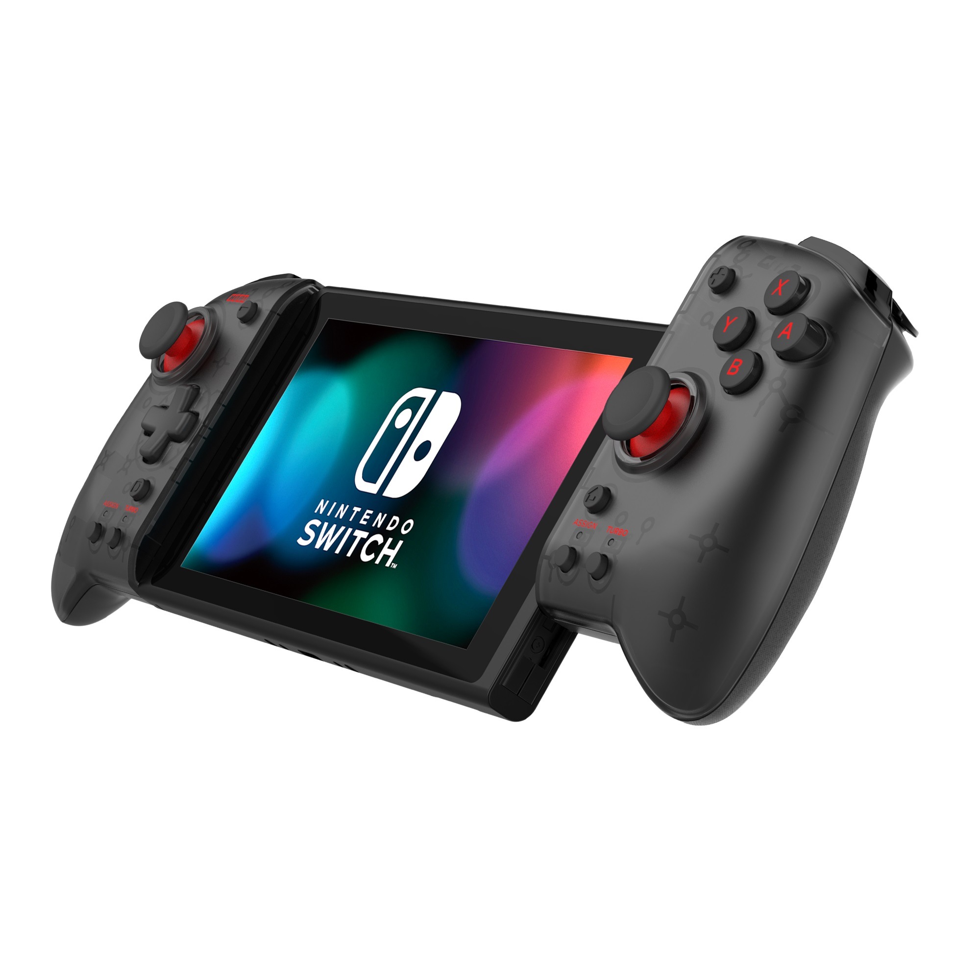 Hori Switch-Controller »Split Pad Pro Controller inkl. Attachment Set«