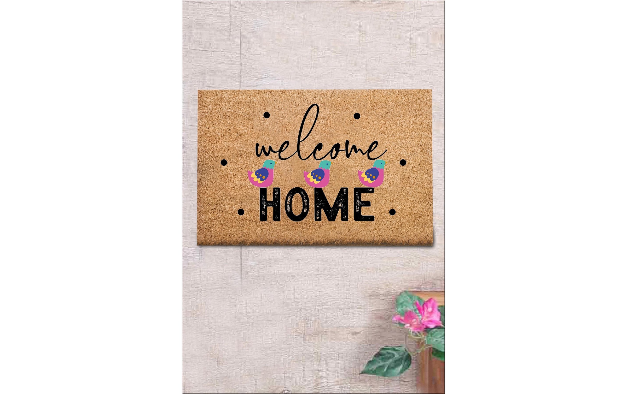 Fussmatte »Conceptum Hypnose Welcome«