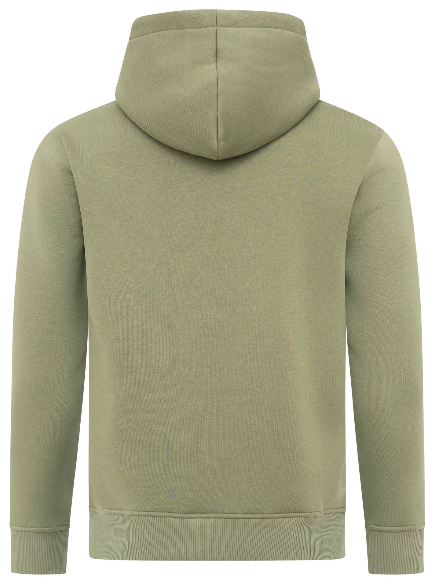 Zwillingsherz Hoodie »"MOIN Classic"«, mit norddeutschem "MOIN" gestickt und Taschen