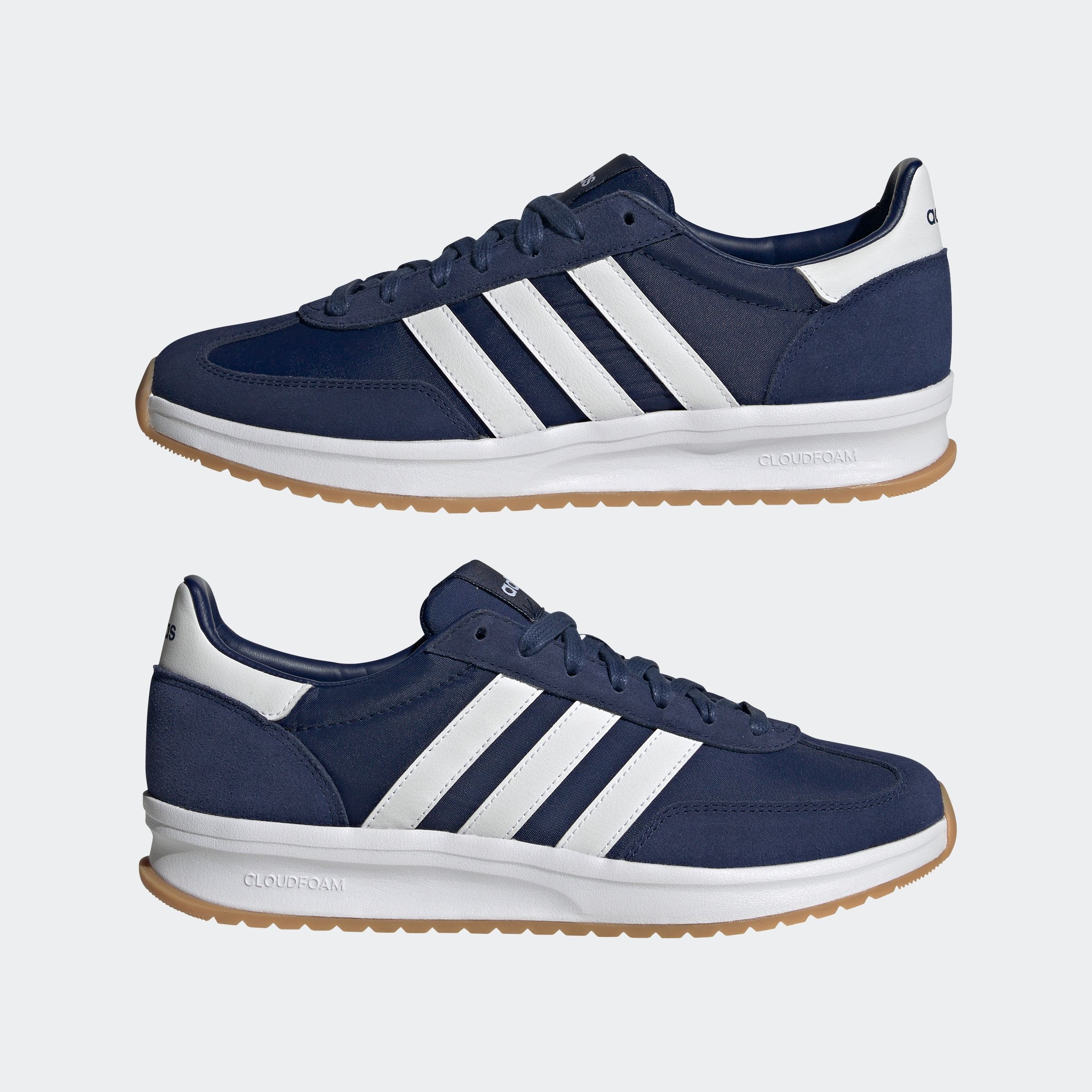 adidas Sportswear Sneaker »RUN 70S 2.0«, inspiriert vom Design des adidas SL72
