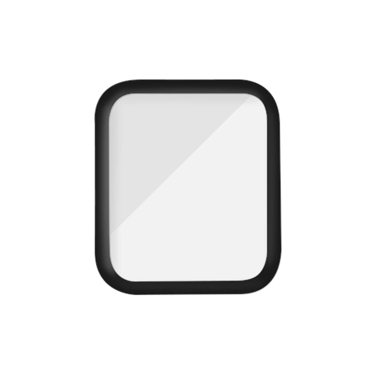 PanzerGlass Verre de protection d'écran »Screen Protector Glass« für Apple Watch Series 7/8 41mm