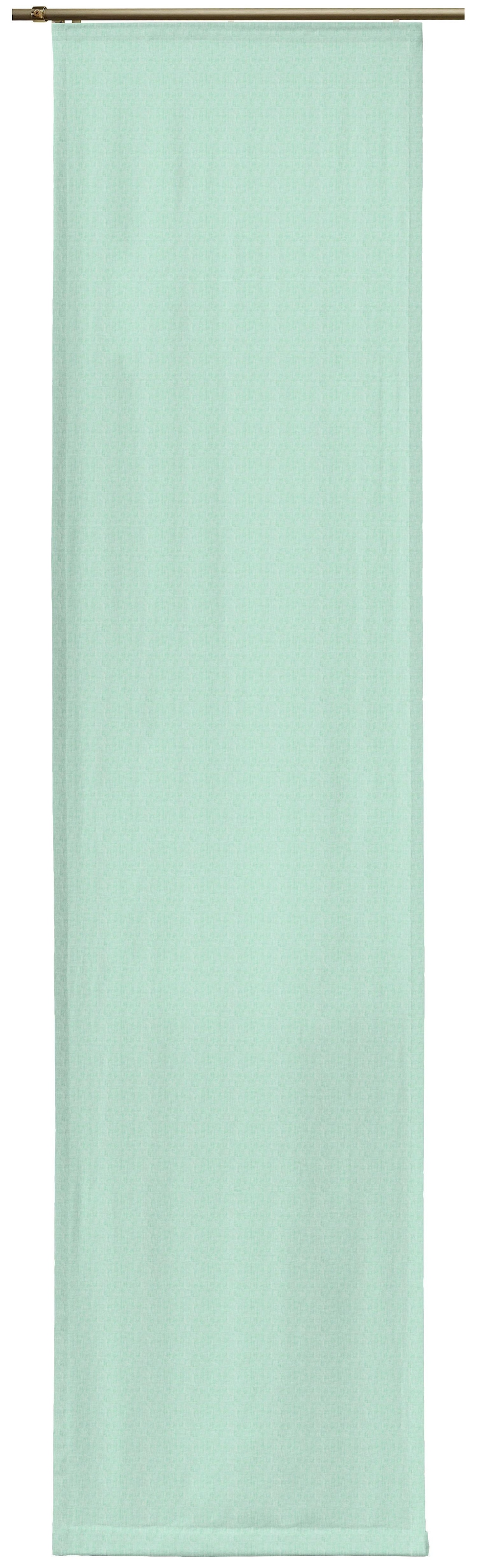 Wirth Rideau coulissant »Sunday« Support de panneau 1 cuis tlg. Avec accessoires