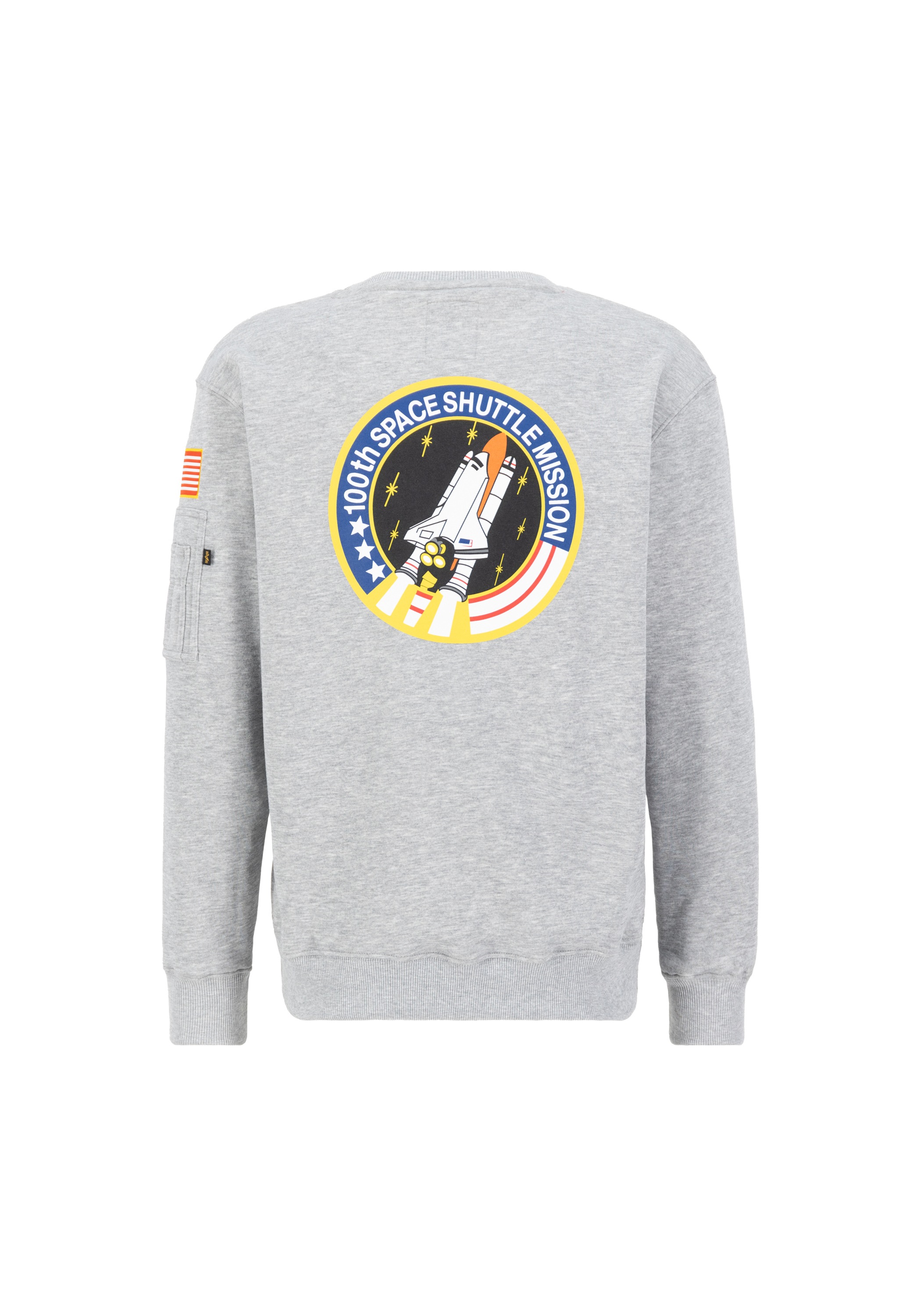 Alpha Industries Sweater »Space Shuttle Sweatshirt«

