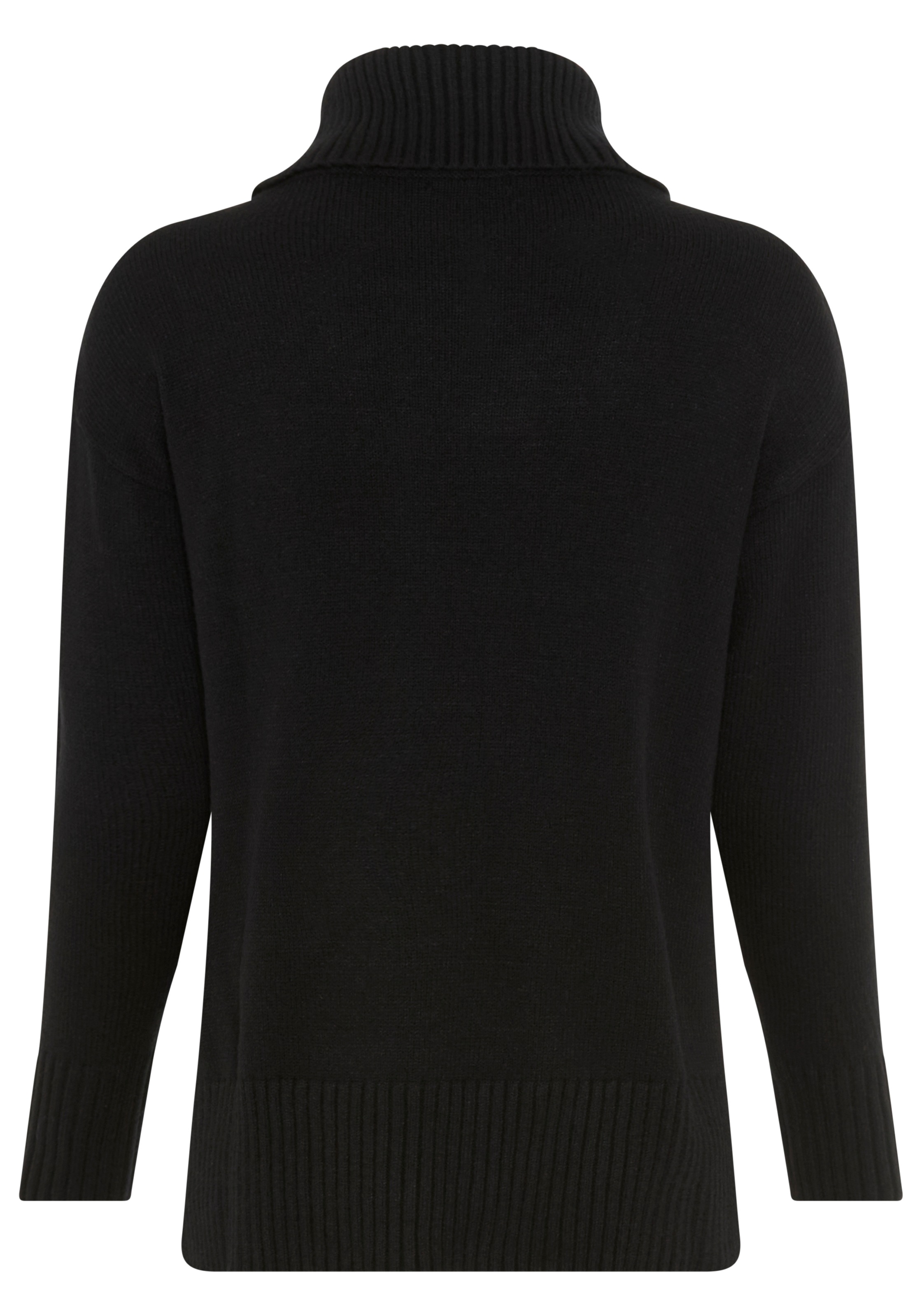 Tamaris in lässiger Form mit seitlichen Schlitzen