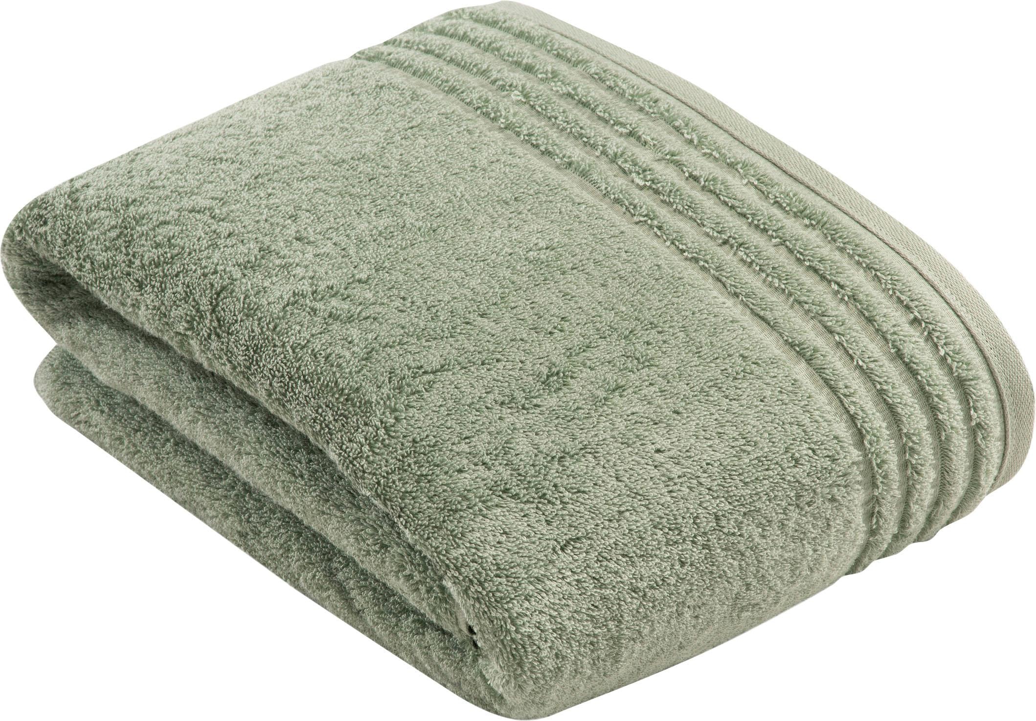 Image of Vossen Badetuch "Vienna Style Supersoft" Supersoft Baumwolle