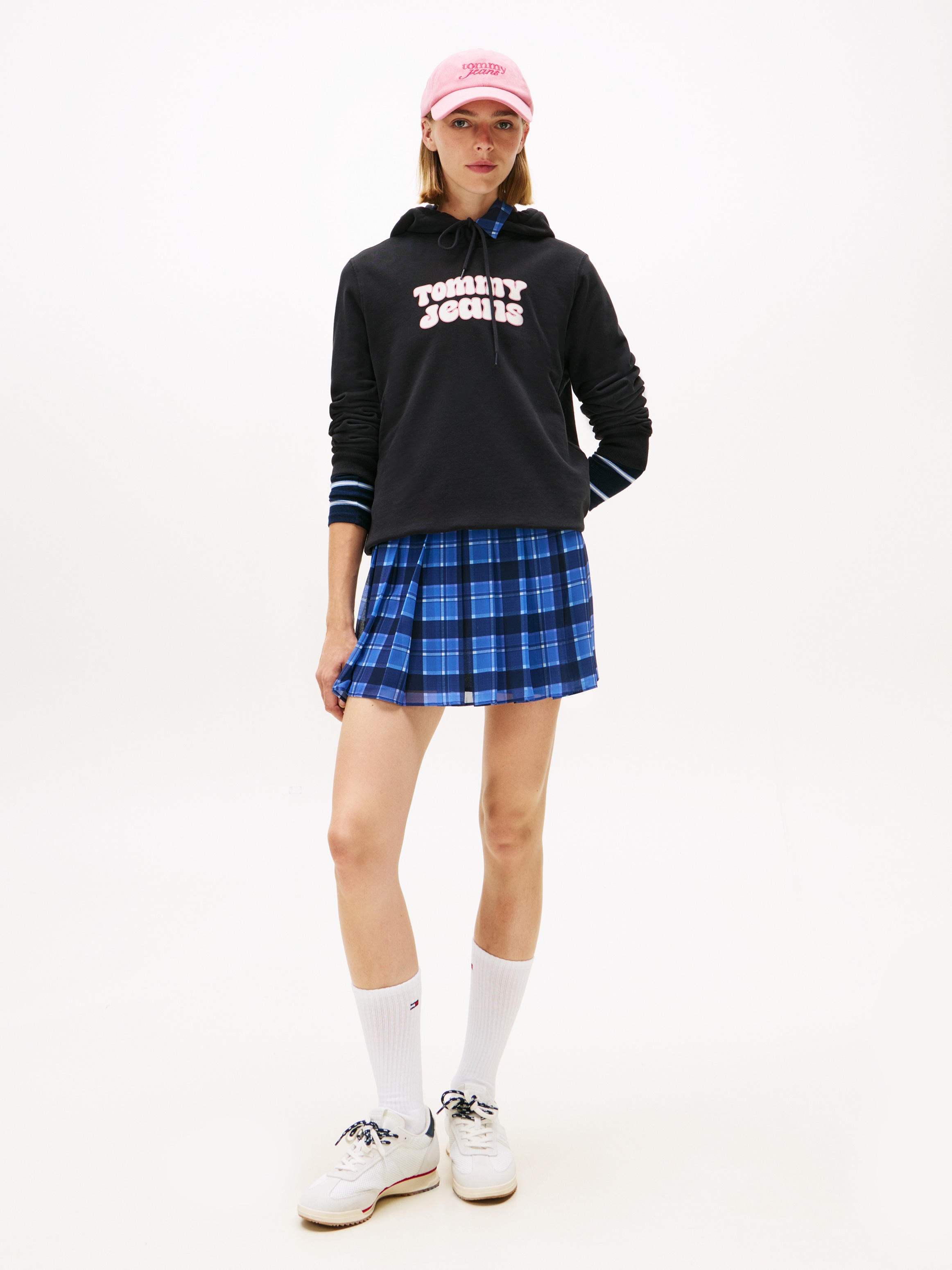 Tommy Jeans Kapuzensweatshirt »TJW REG ESS LOGO 2 HOODIE EXT«