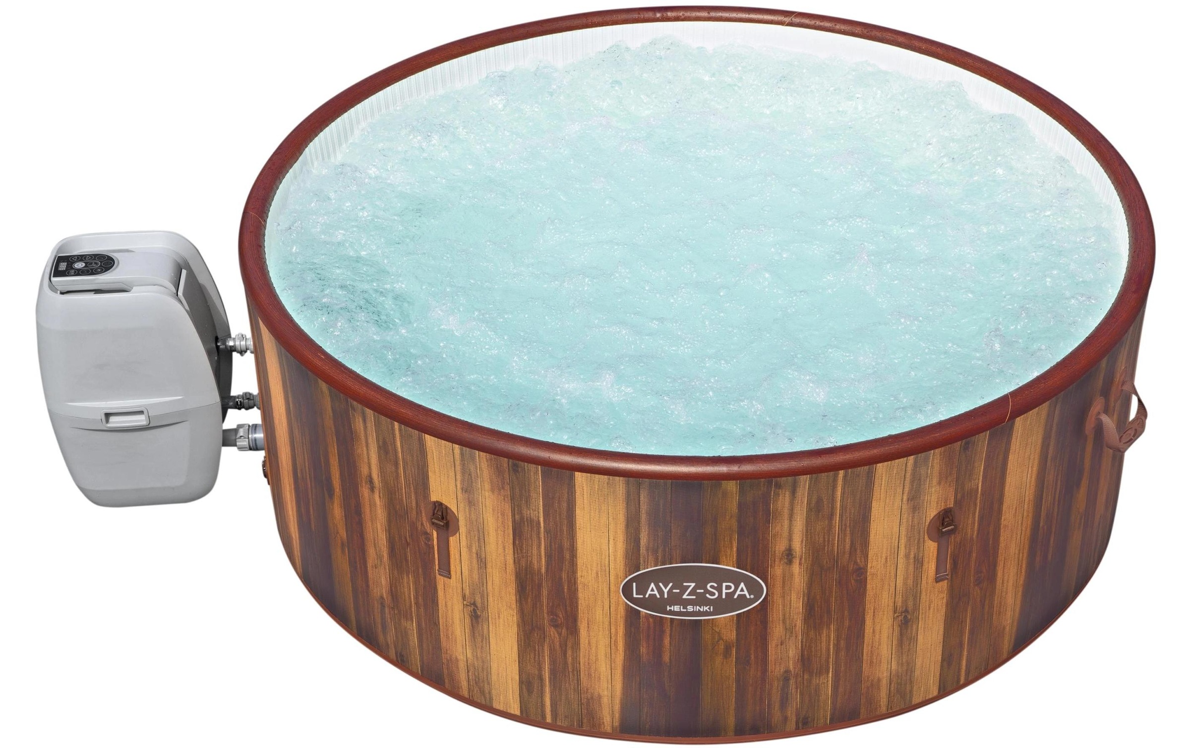 Bestway Jacuzzi »Helsinki SmartJet Ø 180«