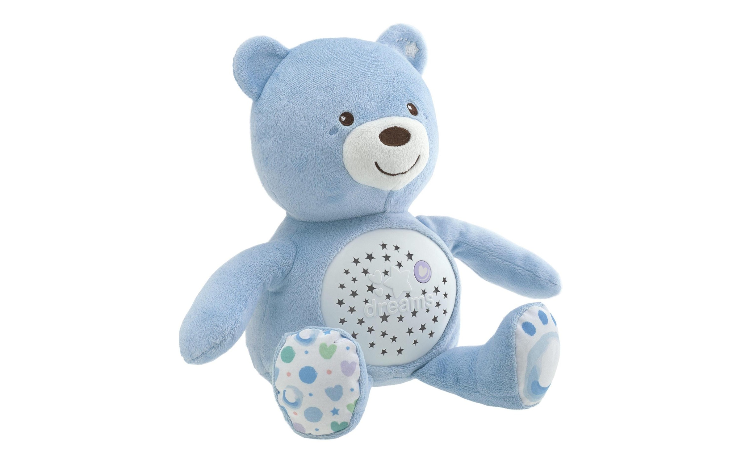 Nachtlicht »Chicco Baby Bear Blau«