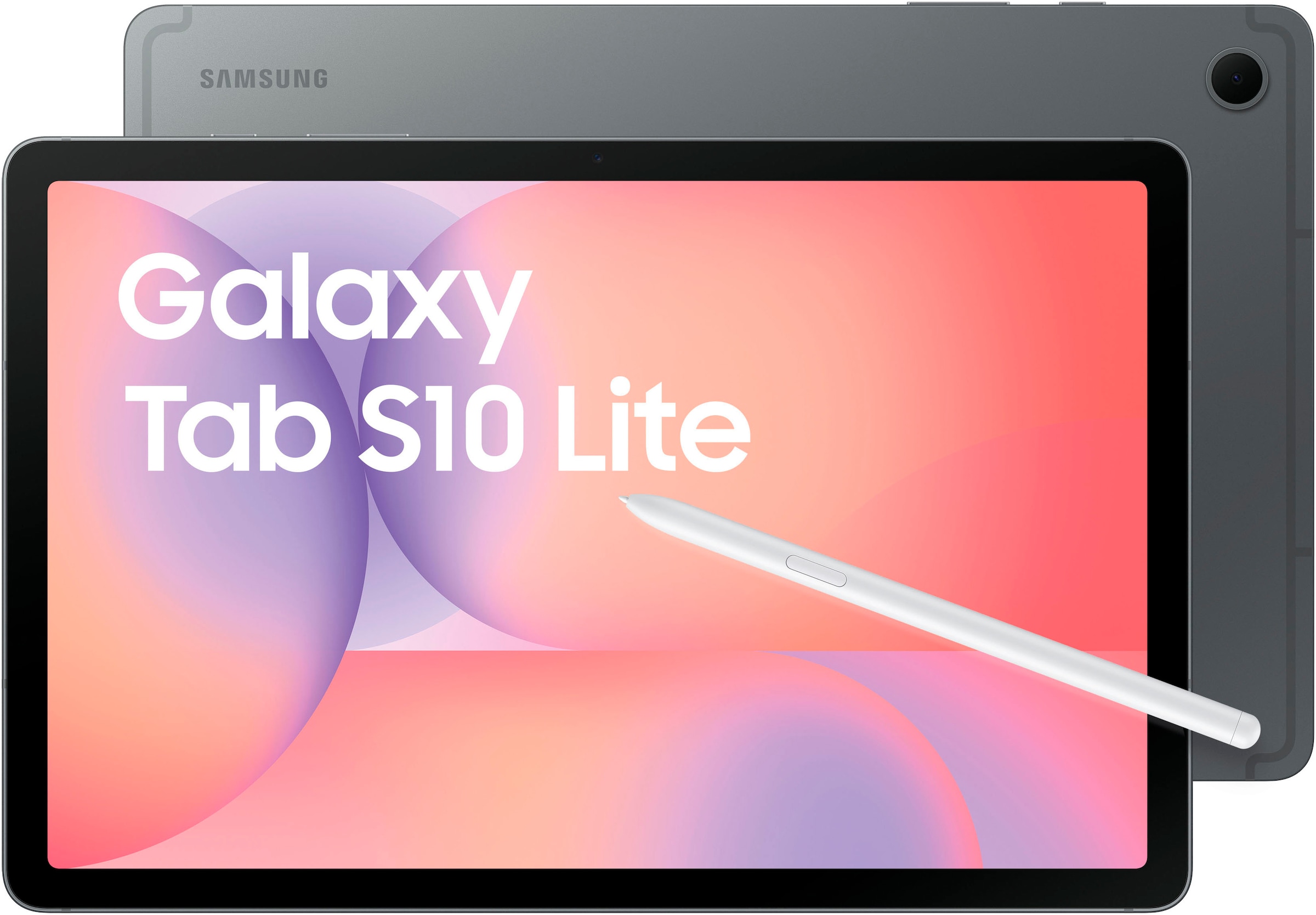 Image of Samsung Tablet "Galaxy Tab S10 Lite" (27,7 cm / 10,9 ″) Android WUXGA+ )