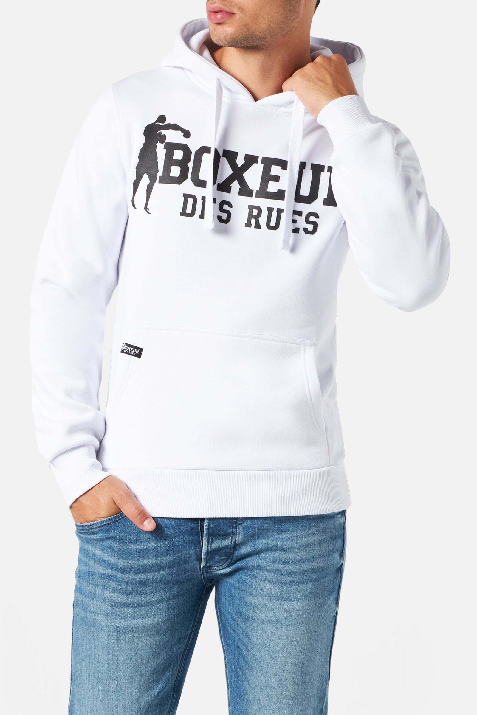 BOXEUR DES RUES
