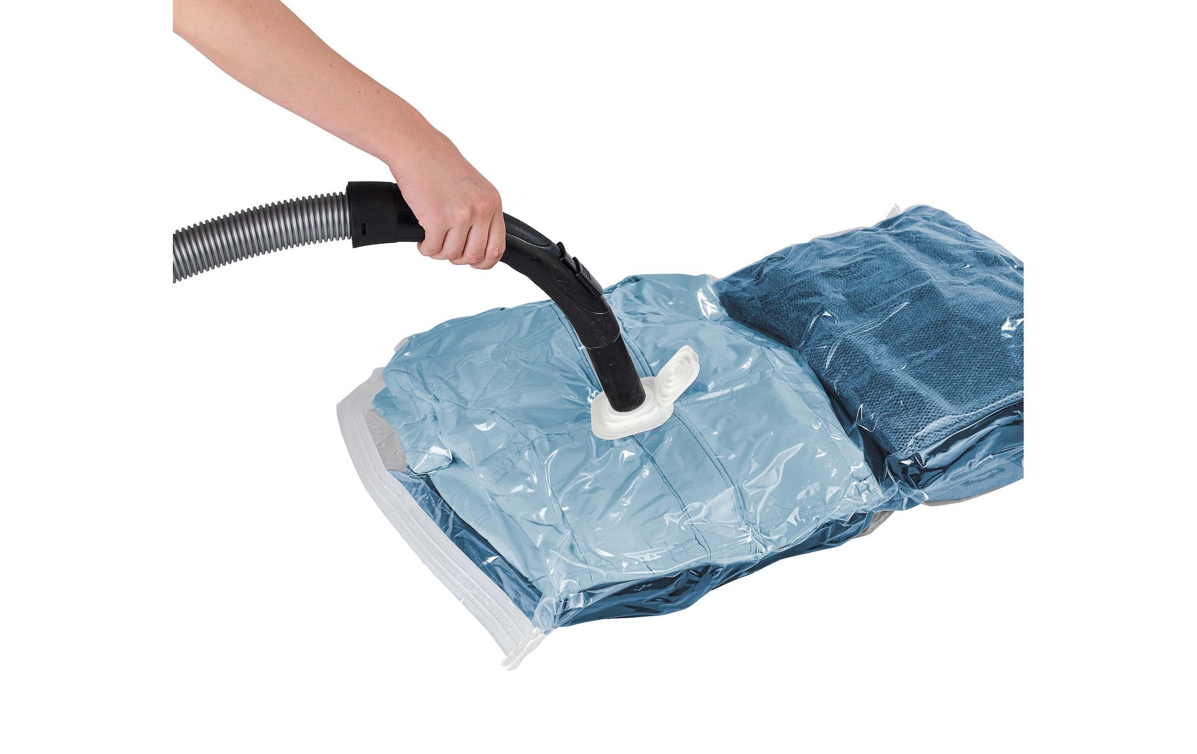 WENKO Sacs sous vide »Reise-Set 40 cm/50 cm x 60 cm/70 cm, 6 Stück«