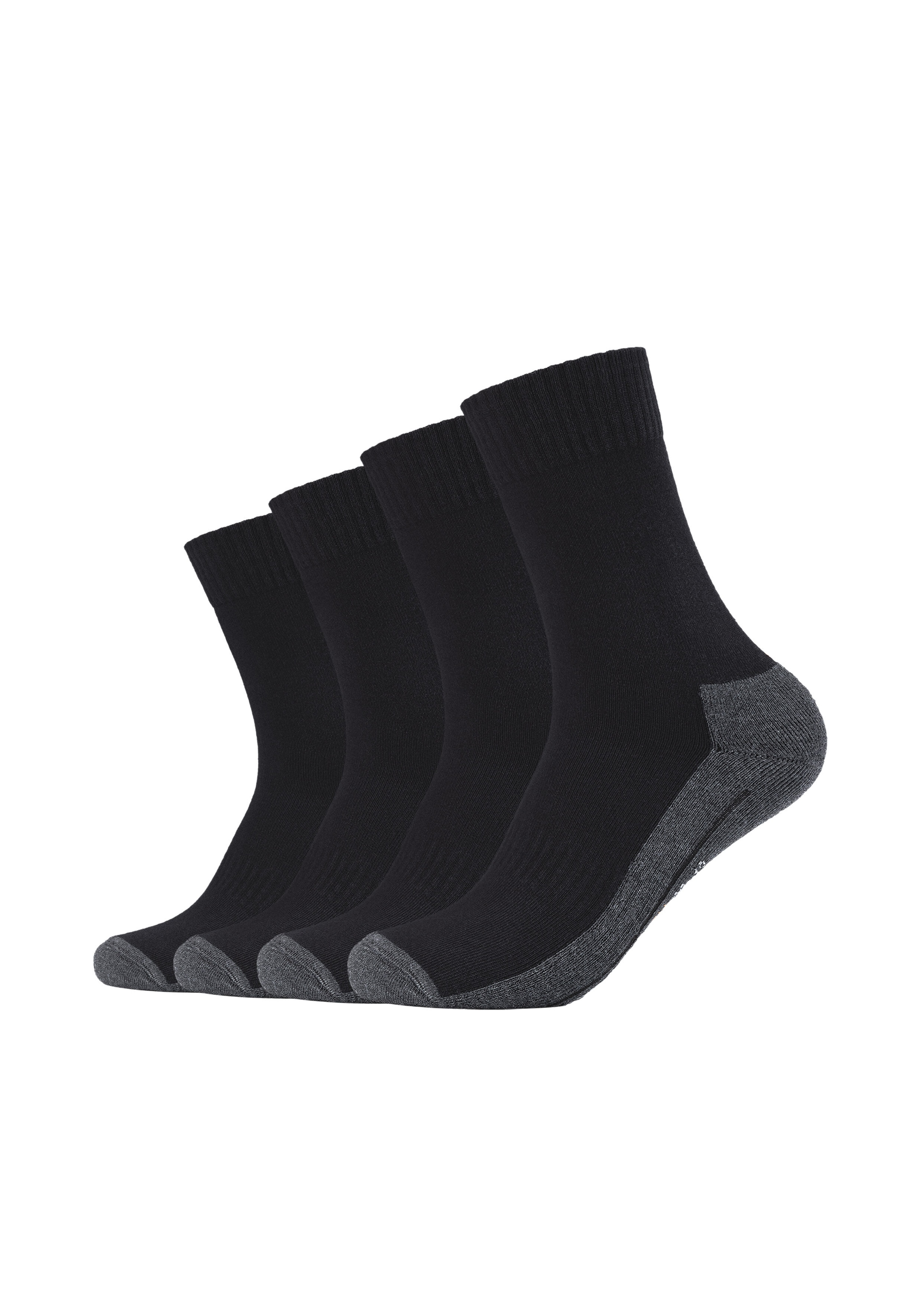 Image of Camano Socken "function" 4 Paar, mit feuchtigkeitsregulierendem Material