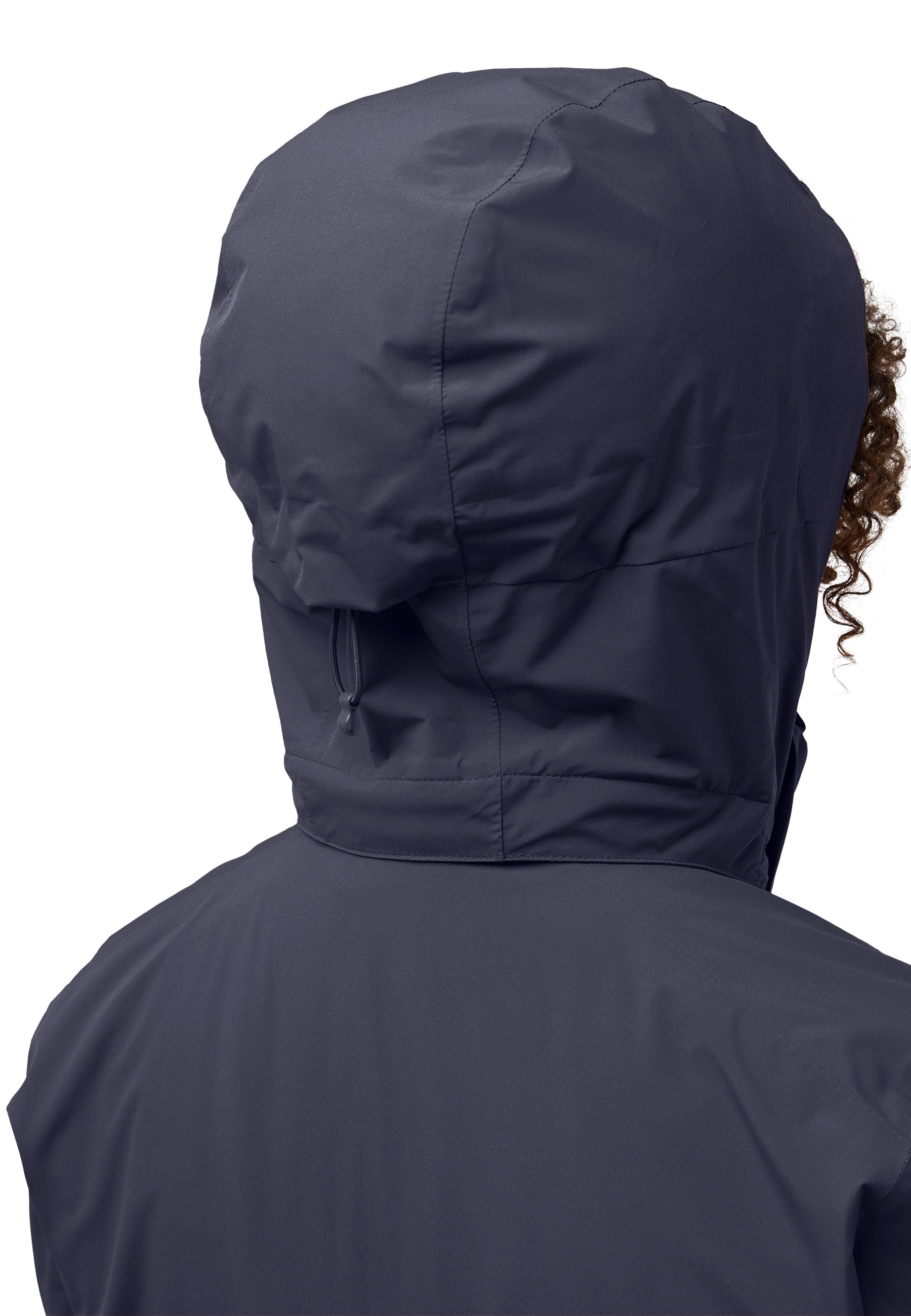 Jack Wolfskin 3-in-1-Funktionsjacke »HUNBERG 3IN1 JKT W«, mit Kapuze
