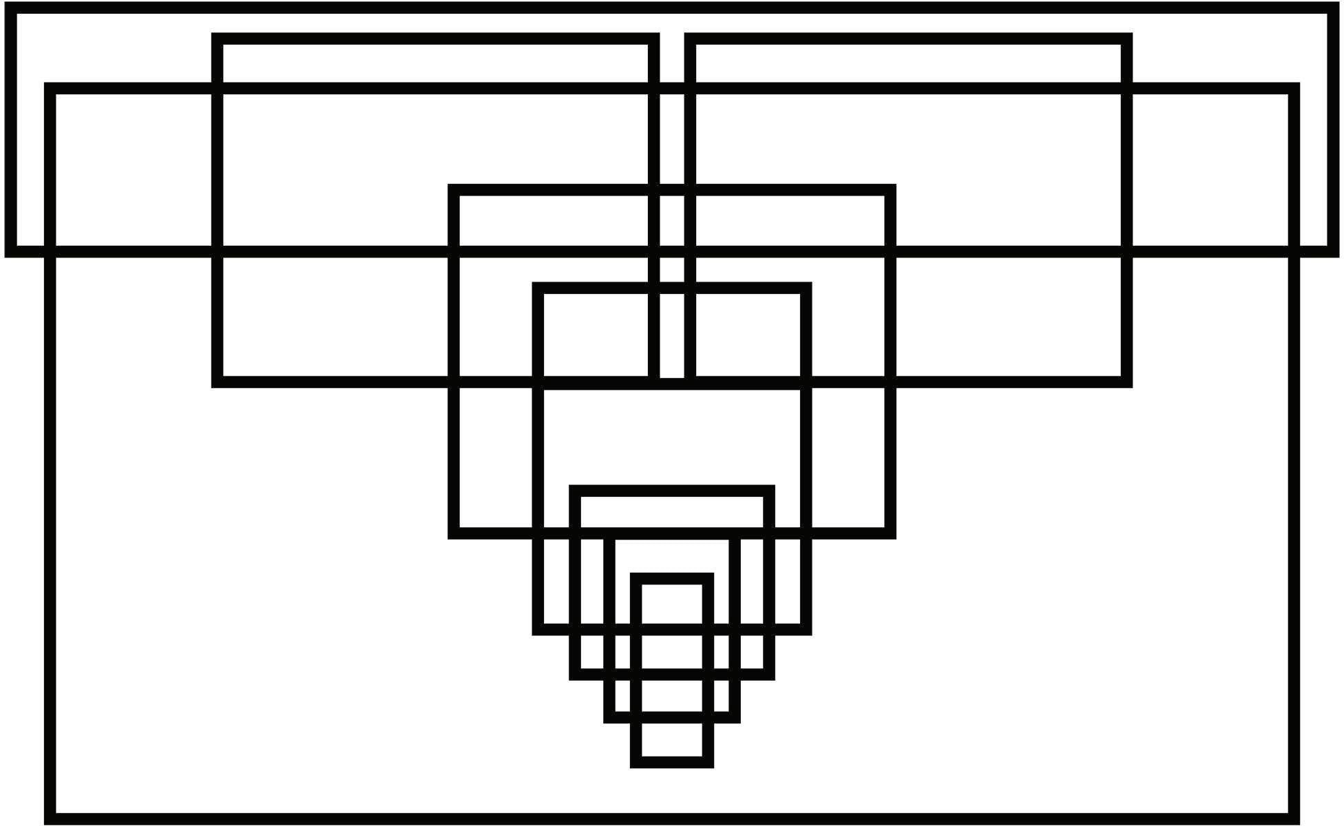 Image of Komar Vliestapete "Digitaldruck Vlies - Mills Board Center - Grösse 400 x 250 cm" bedruckt glatt Wohnzimmer, Schlafzimmer