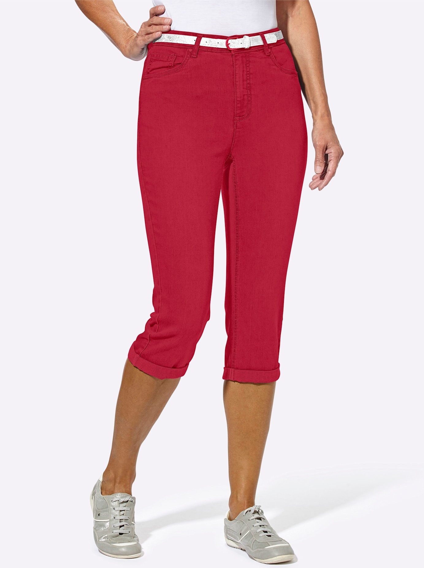 Image of Casual Looks Caprijeans 1 Stk.