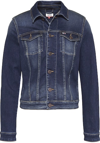 Jeansjacke »VIVIANNE SLIM DENM TRUCKER BXDBS«