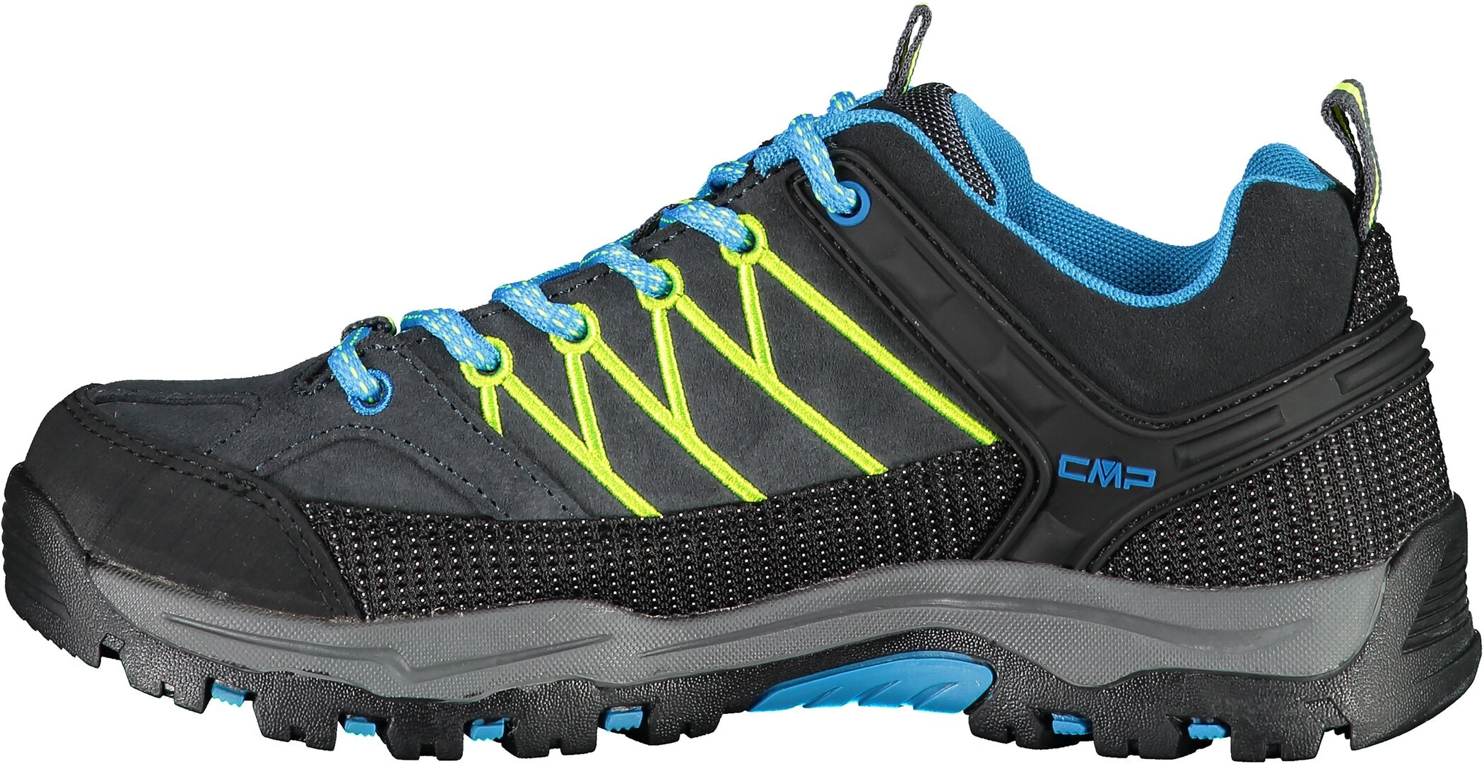 CMP Chaussure d'extérieur »KIDS RIGEL LOW WP TREKKING SHOES«  étanche