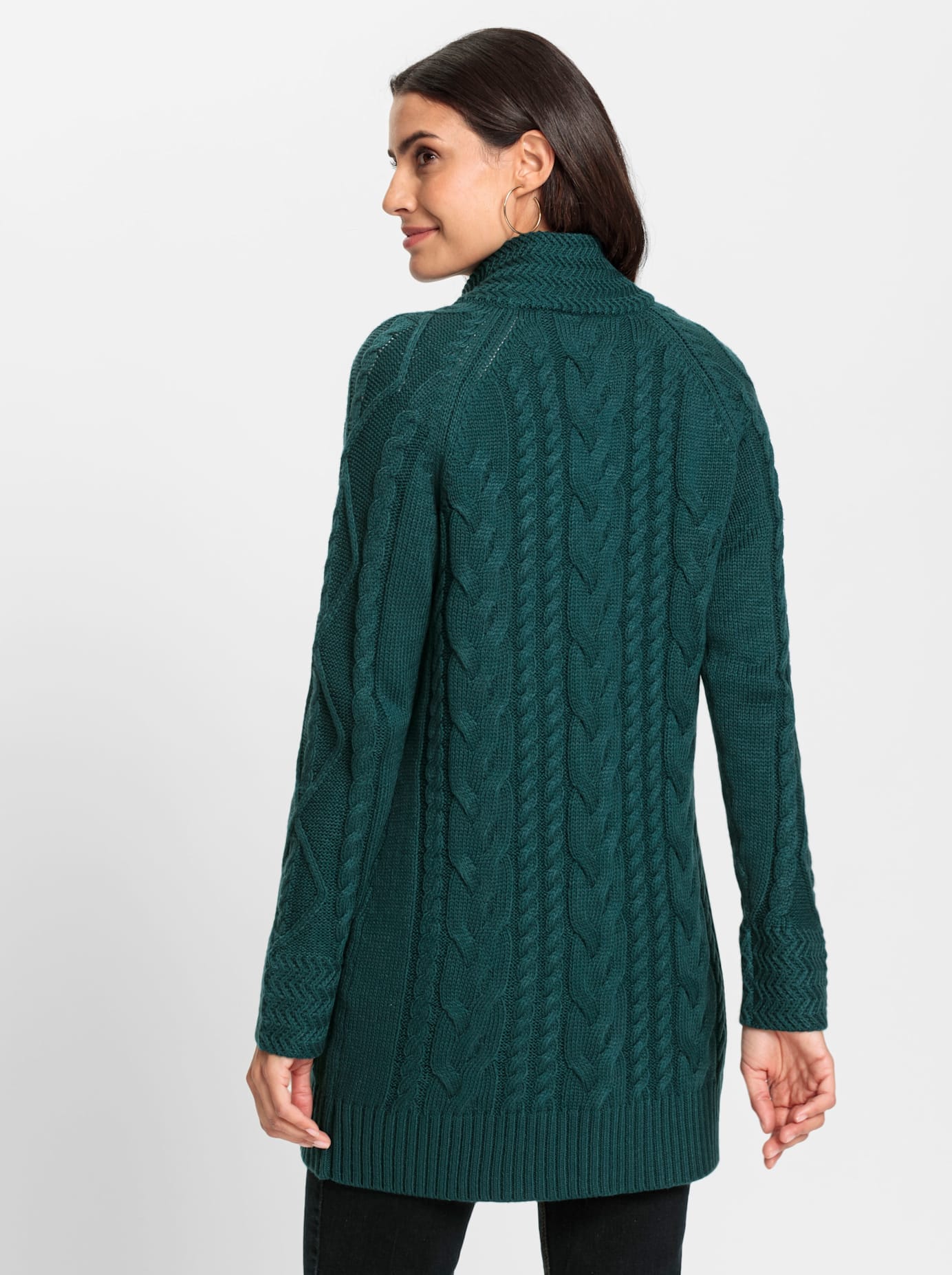 Inspirationen Strickjacke