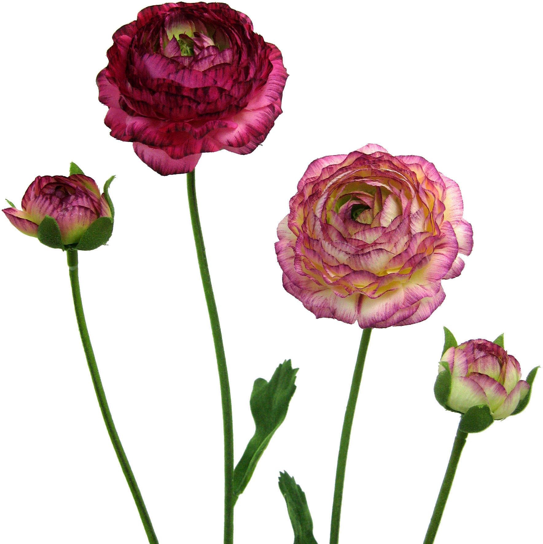 Creativ green Kunstblume 6er Set