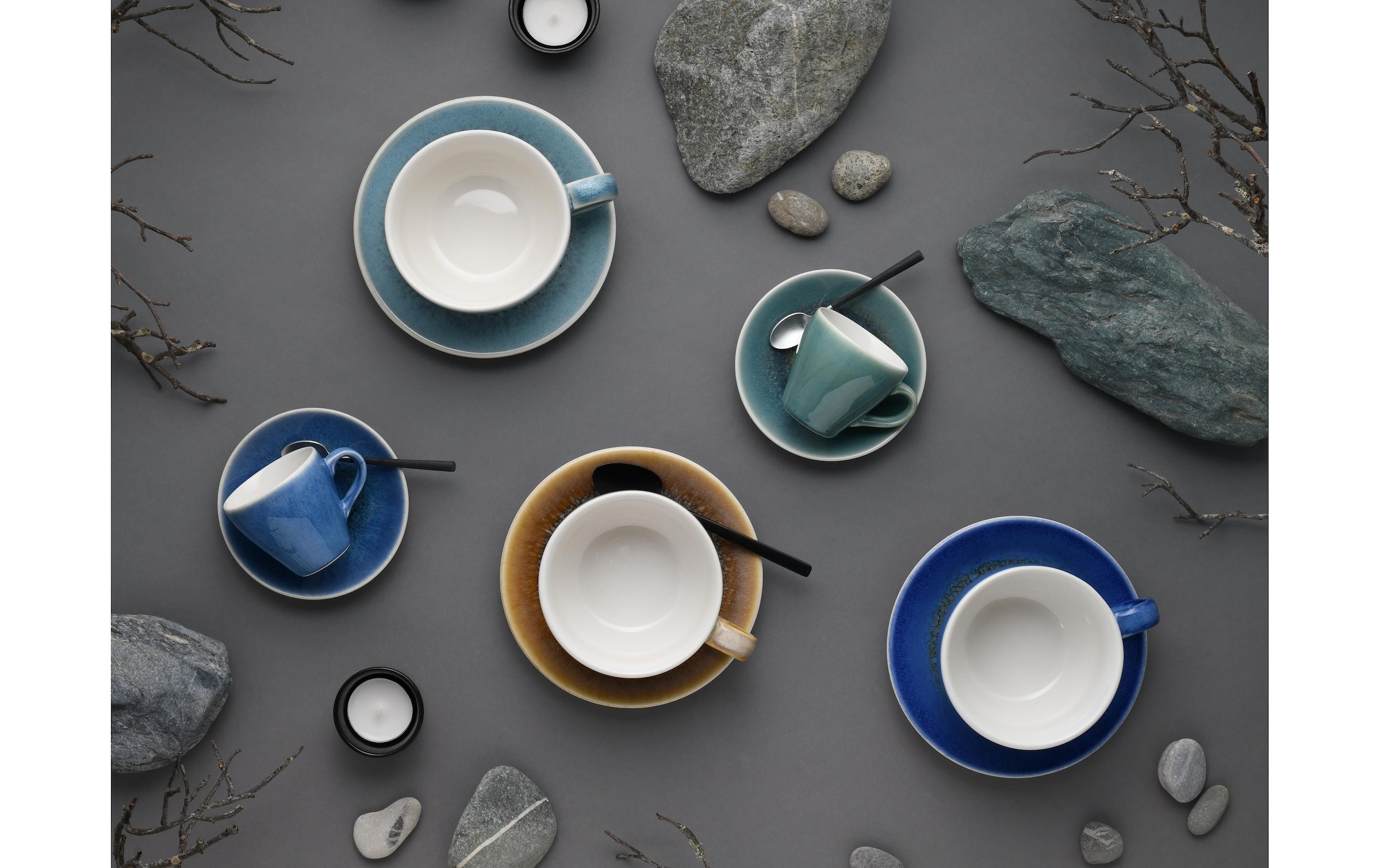 CreaTable Tasse »Tasse 240 ml, 1 Stück«