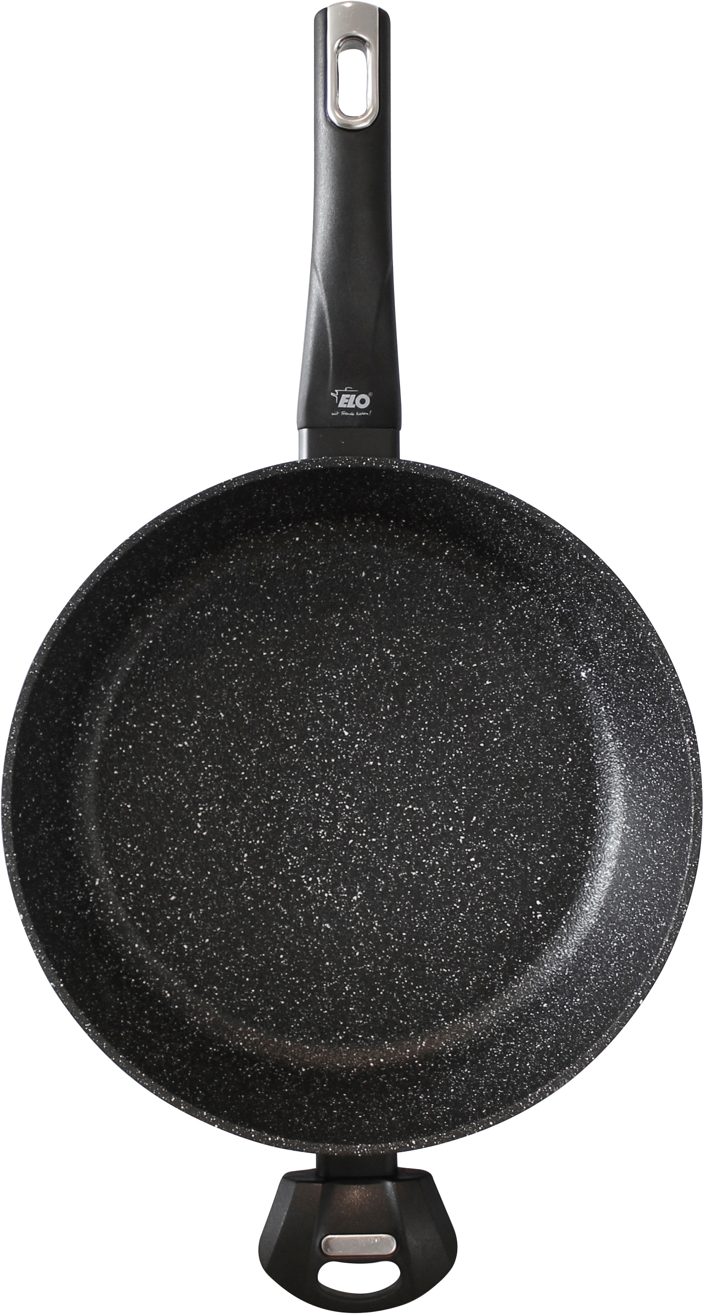 Elo Sauteuse »Granit Evolution« Aluminium 1 cuis tlg. Für alle Herdarten geeignet, inkl. Induktion